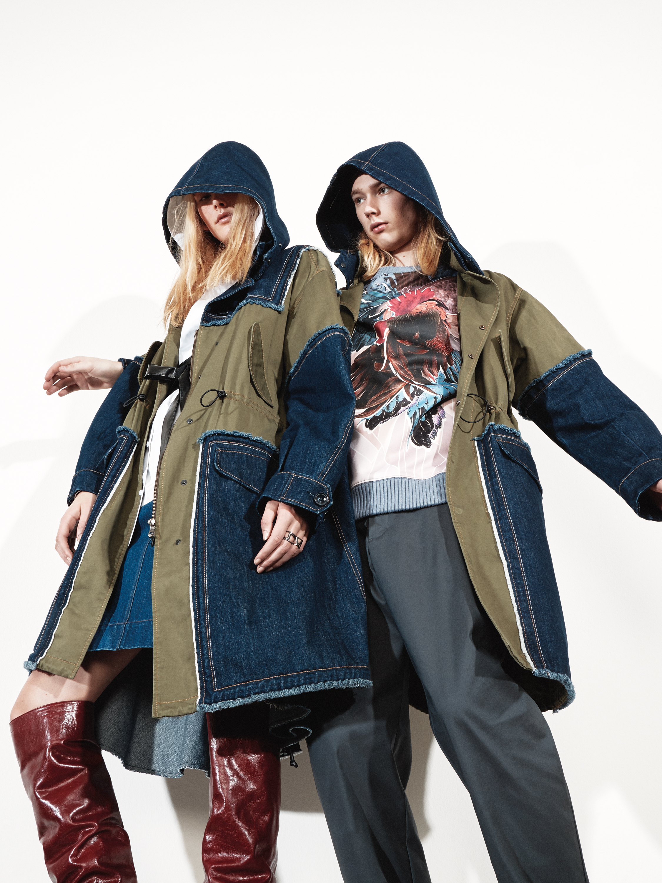 Lucio Colapietro LC Styling Alessio Bolzoni EHE