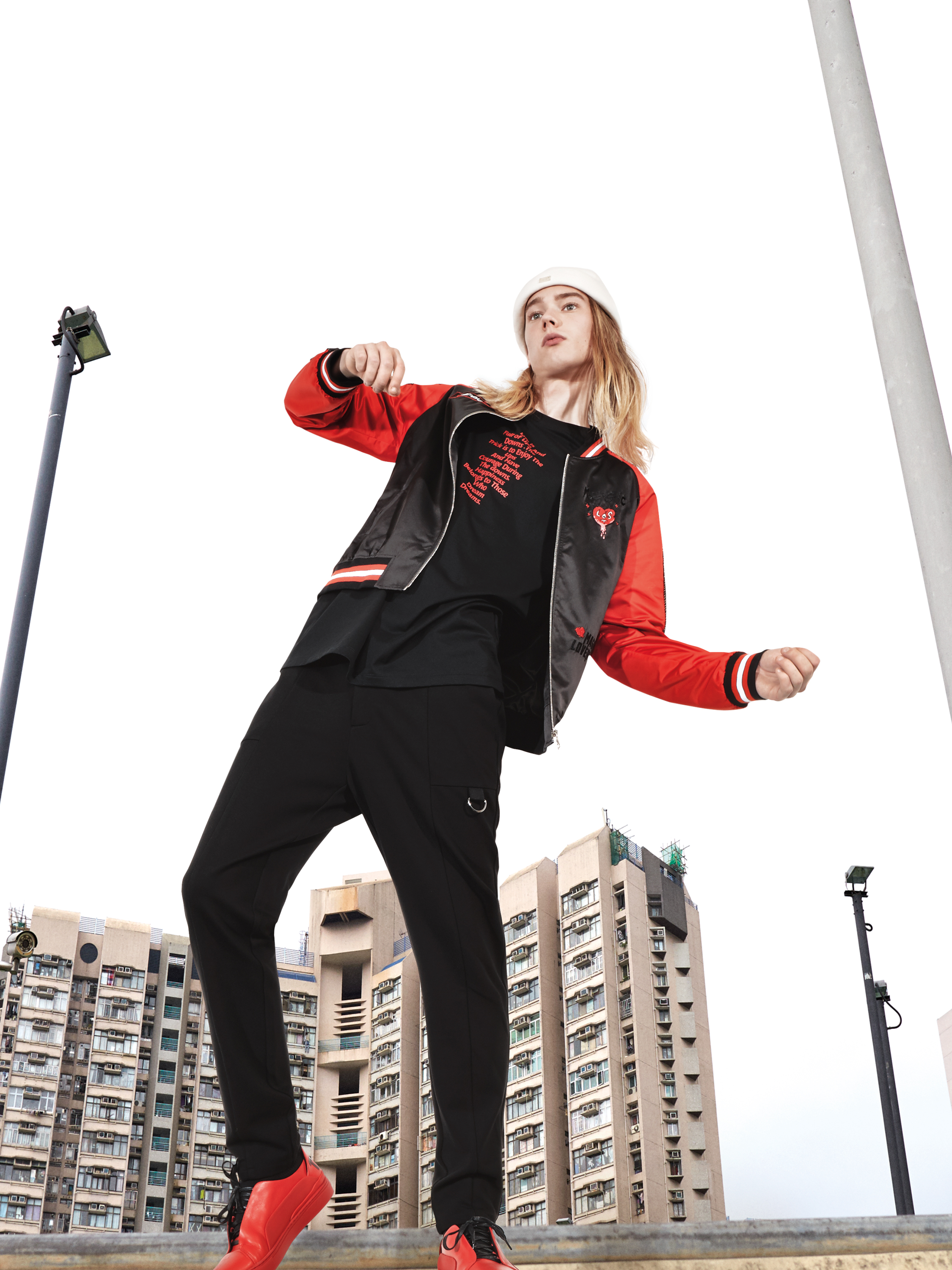 Lucio Colapietro LC Styling Alessio Bolzoni EHE