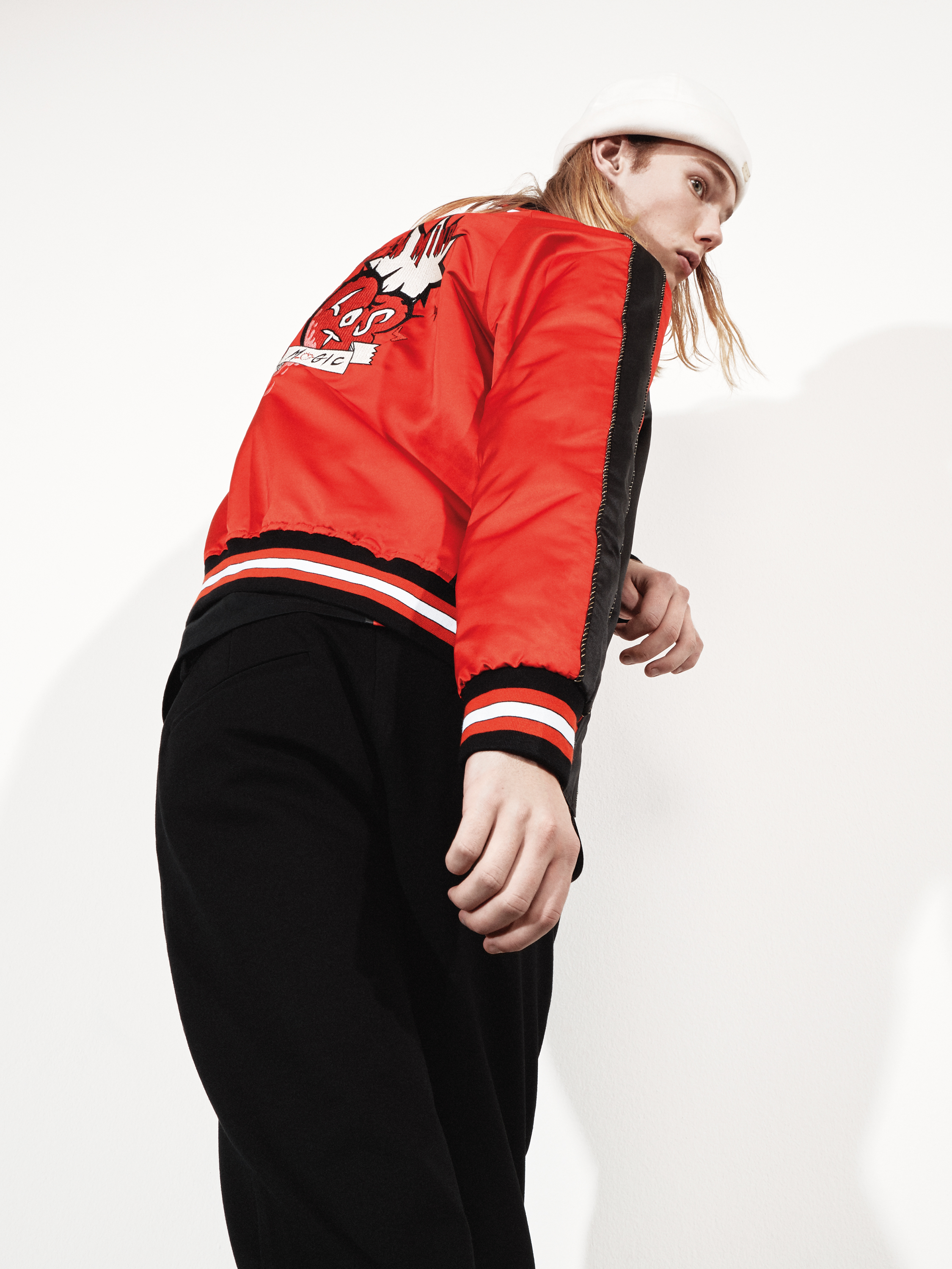 Lucio Colapietro LC Styling Alessio Bolzoni EHE