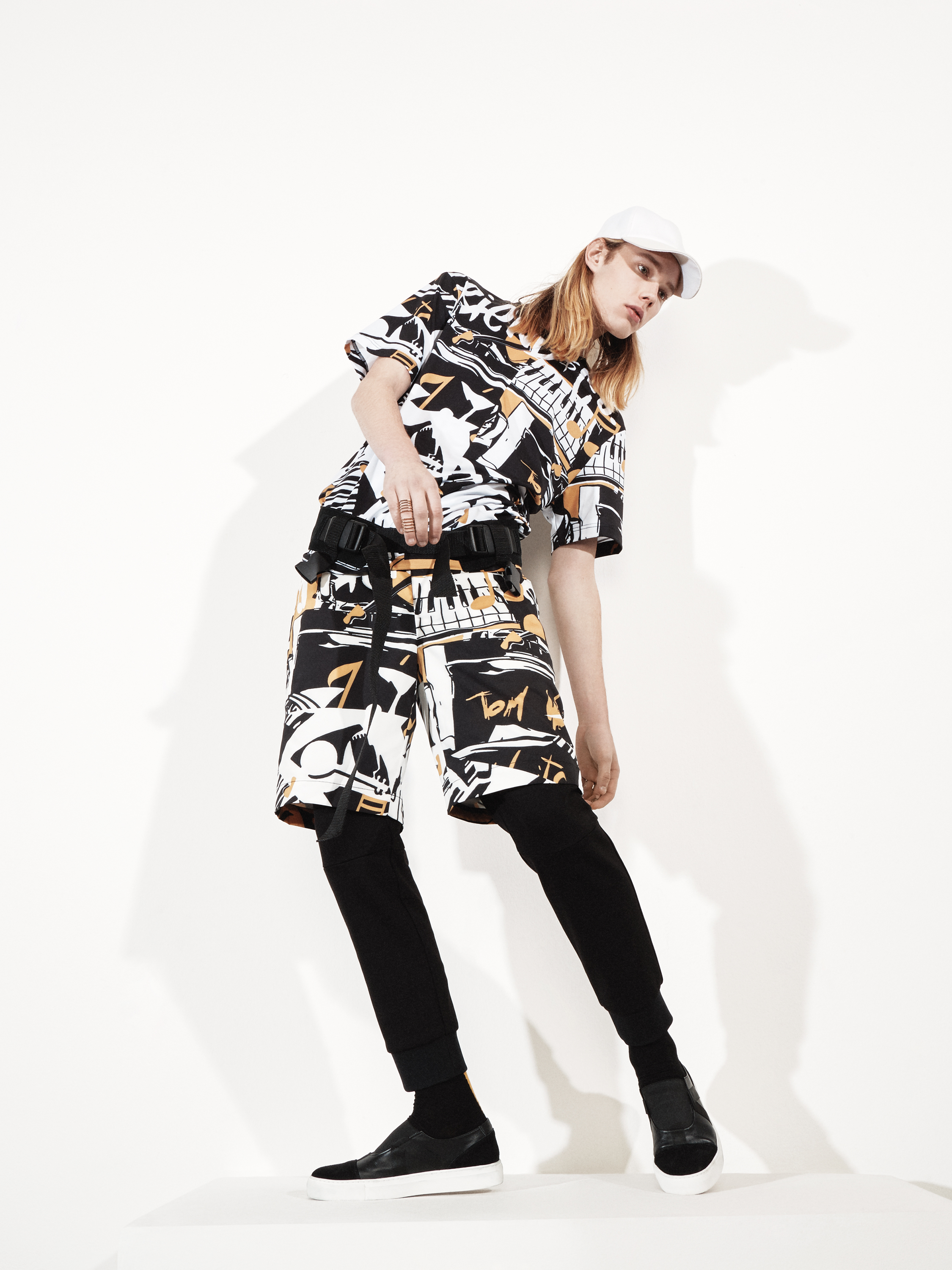 Lucio Colapietro LC Styling Alessio Bolzoni EHE