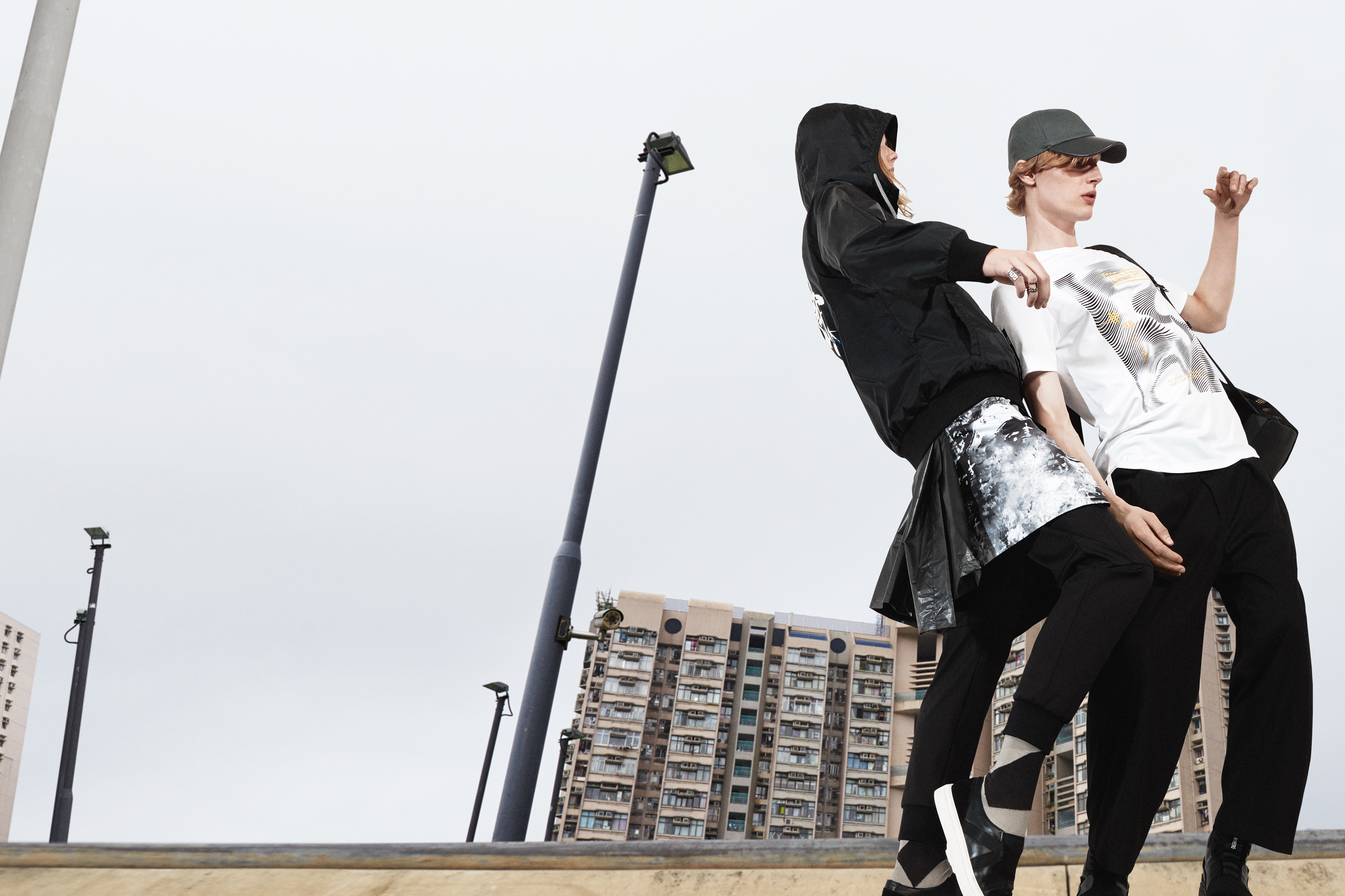 Lucio Colapietro LC Styling Alessio Bolzoni EHE