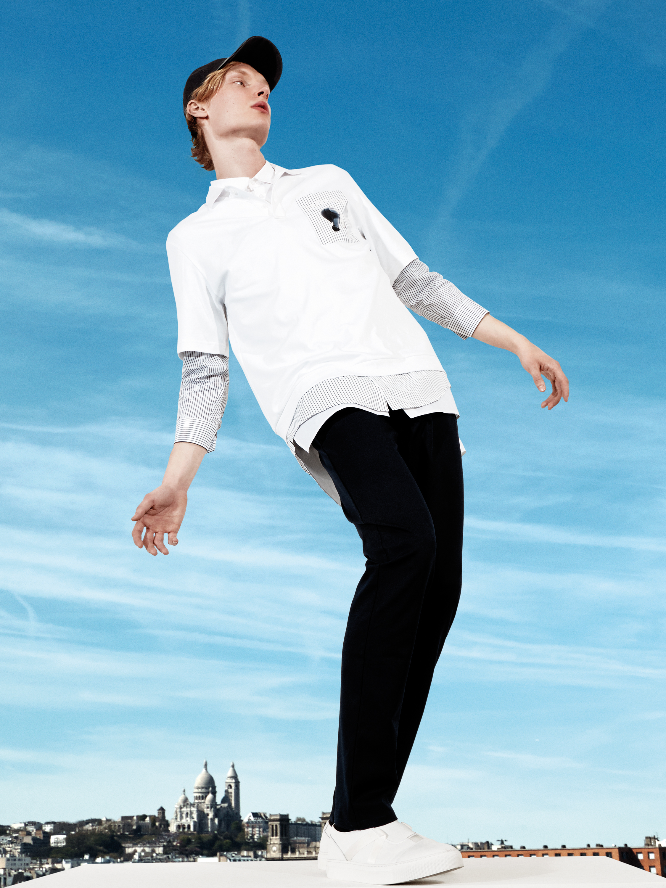 Lucio Colapietro LC Styling Alessio Bolzoni EHE