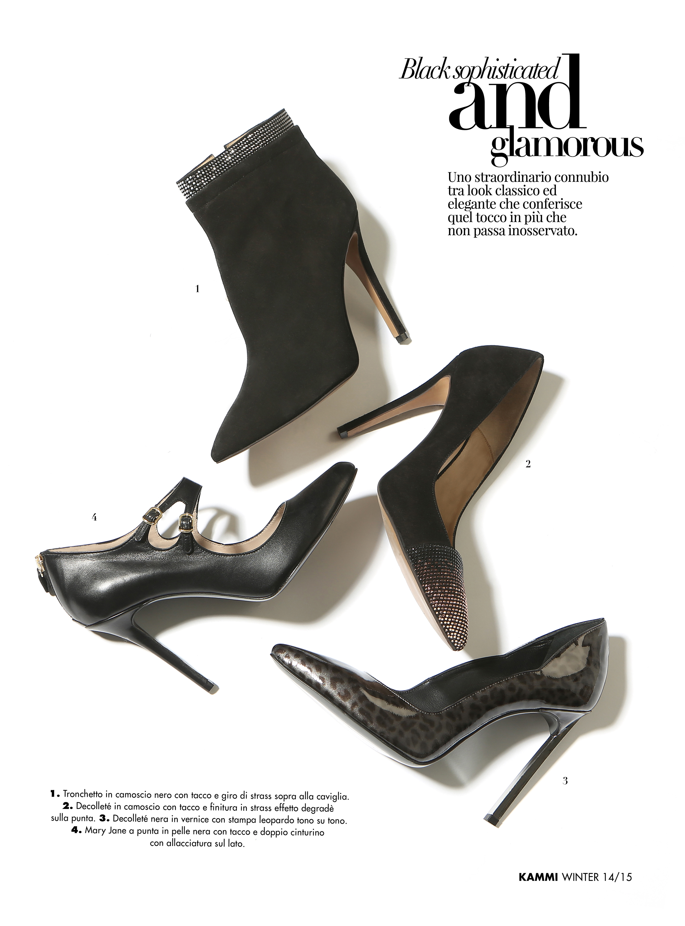 Lucio Colapietro LC Styling Filippo Marconi Kammi FW14