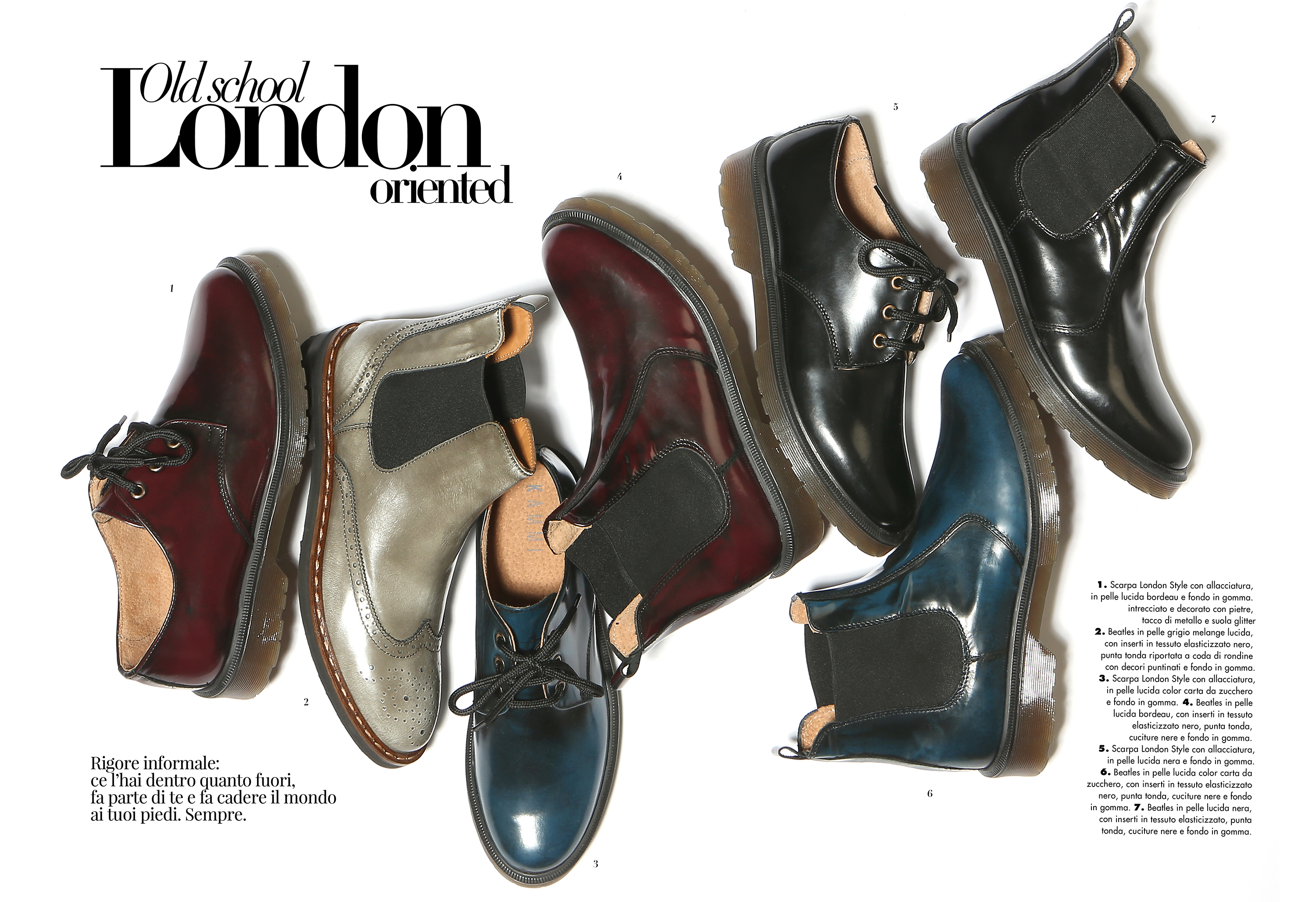 Lucio Colapietro LC Styling Filippo Marconi Kammi FW14