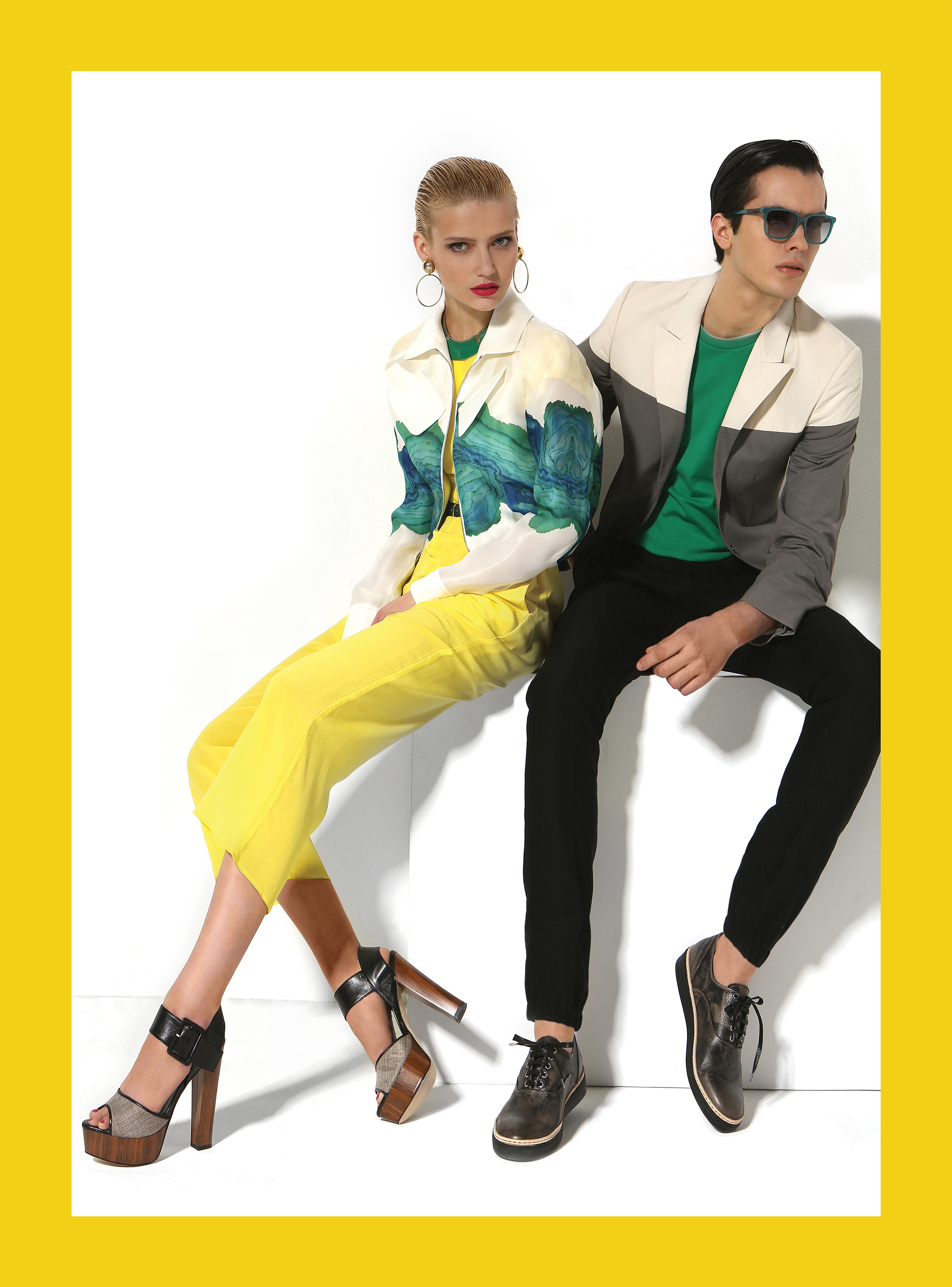 Lucio Colapietro LC Styling Filippo Marconi Kammi SS15