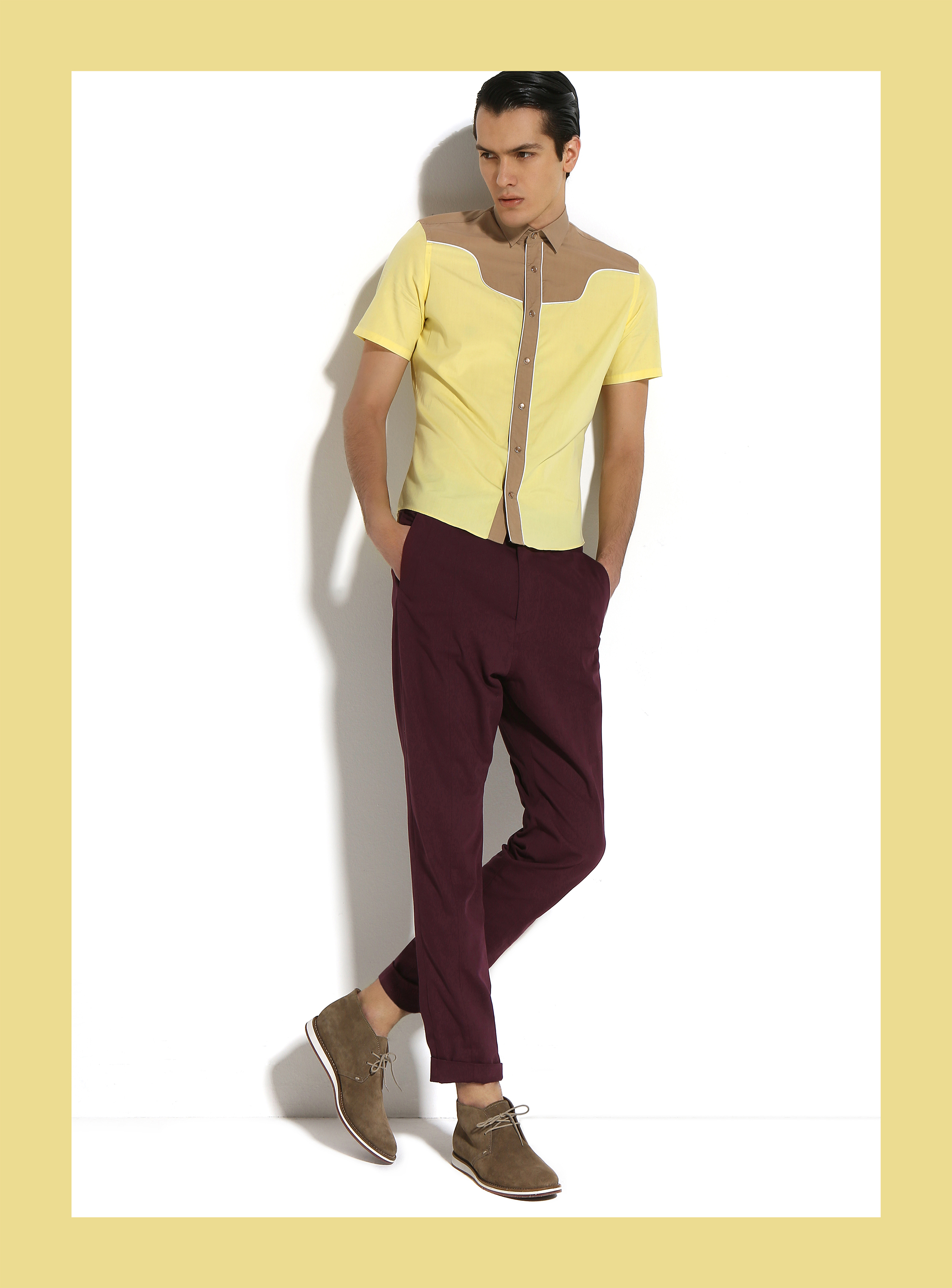 Lucio Colapietro LC Styling Filippo Marconi Kammi SS15