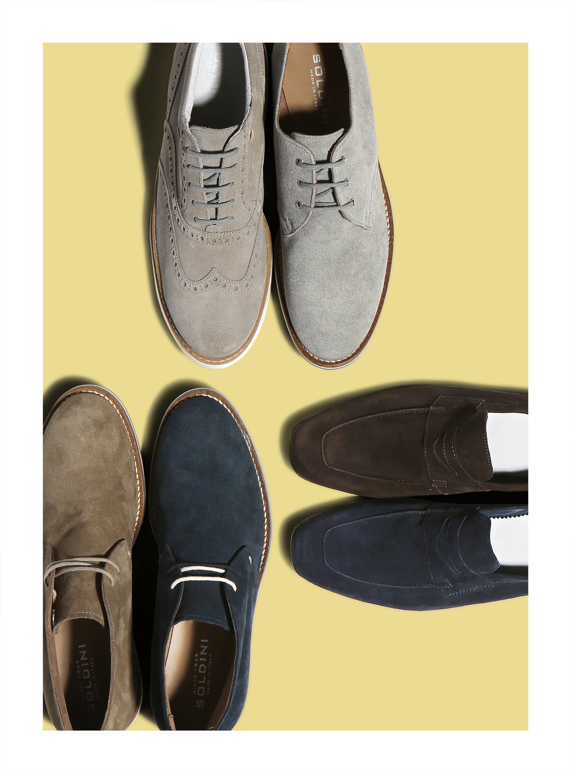 Lucio Colapietro LC Styling Filippo Marconi Kammi SS15