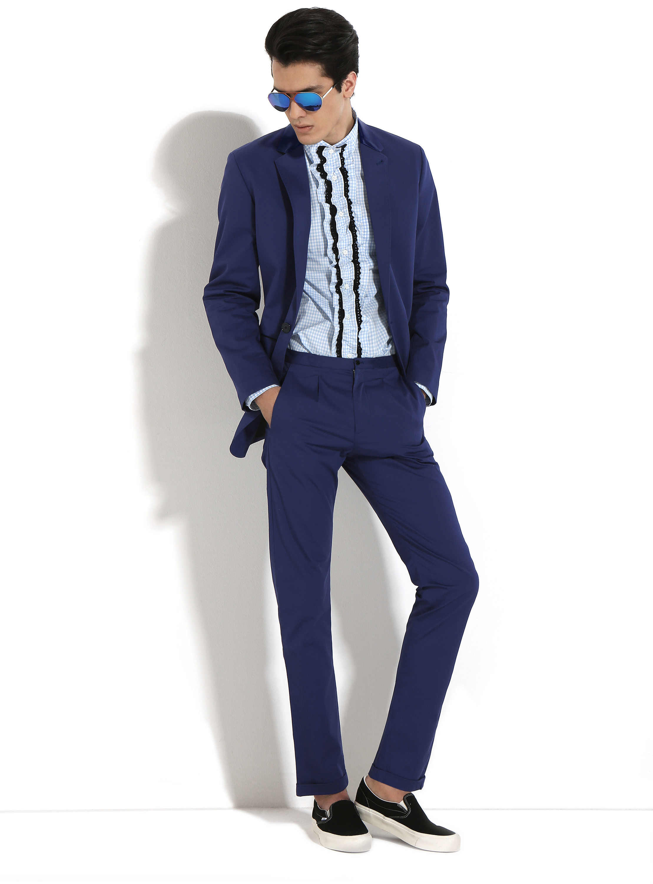 Lucio Colapietro LC Styling Filippo Marconi Kammi SS15