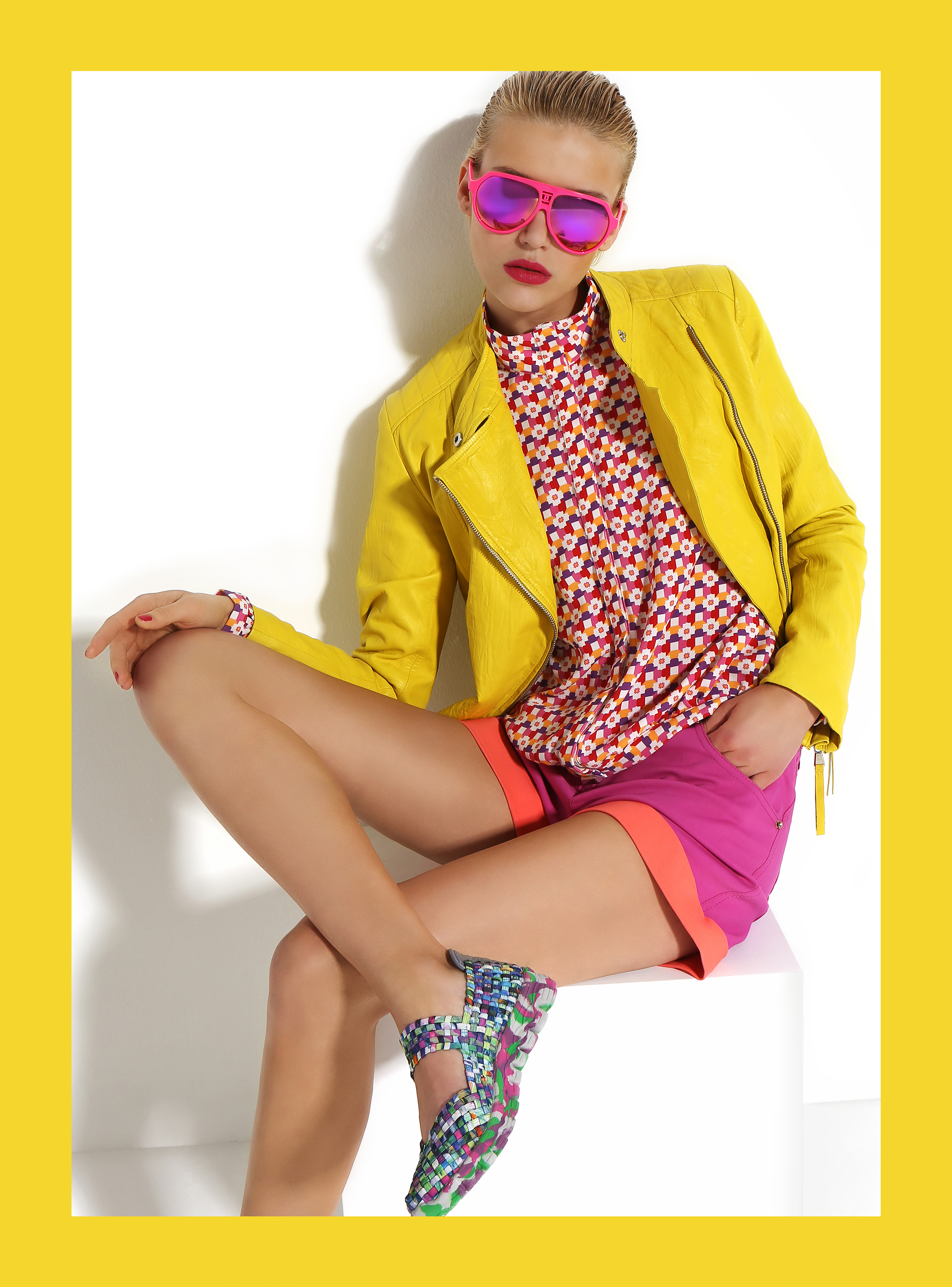 Lucio Colapietro LC Styling Filippo Marconi Kammi SS15