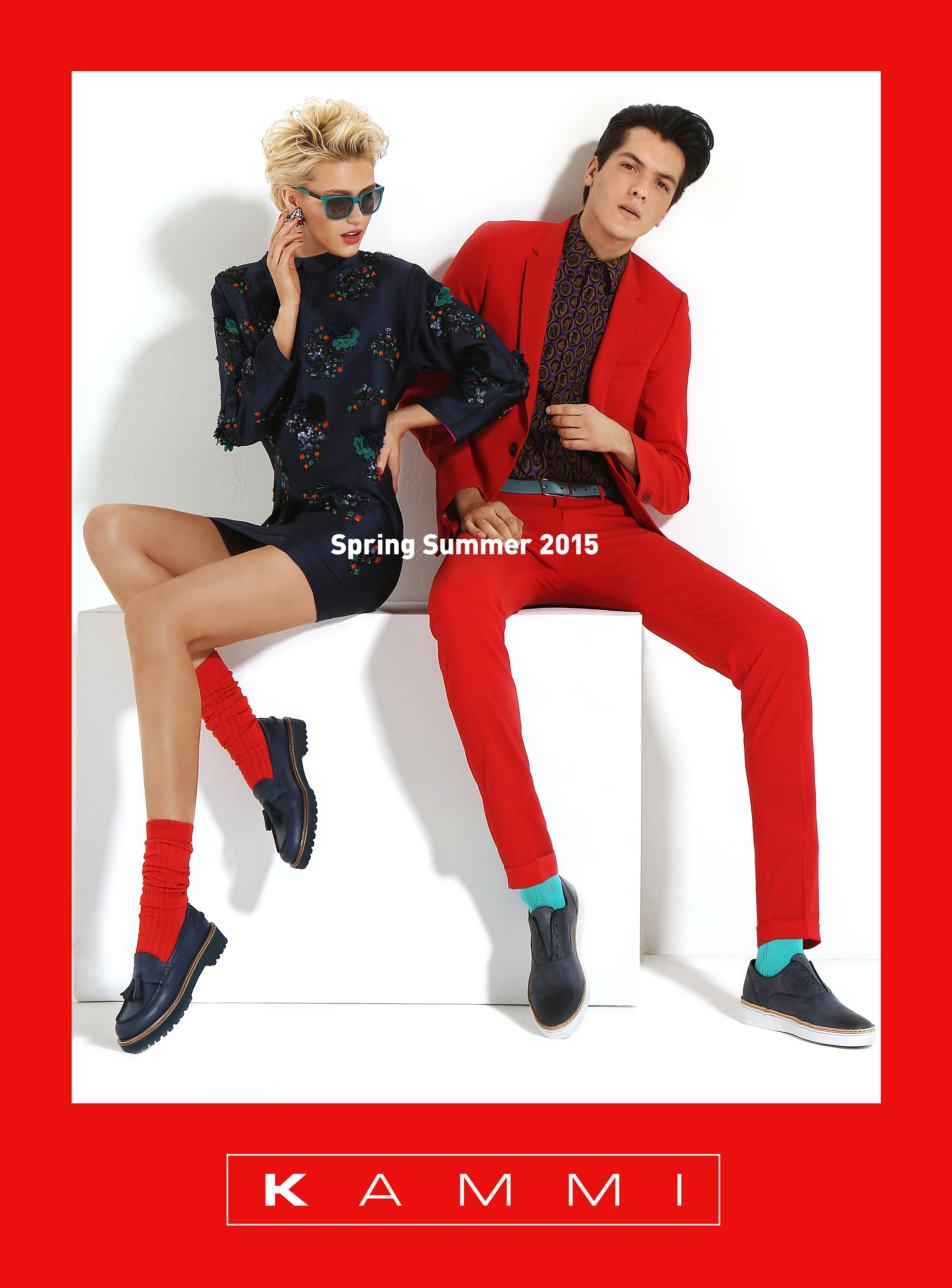 Lucio Colapietro LC Styling Filippo Marconi Kammi SS15