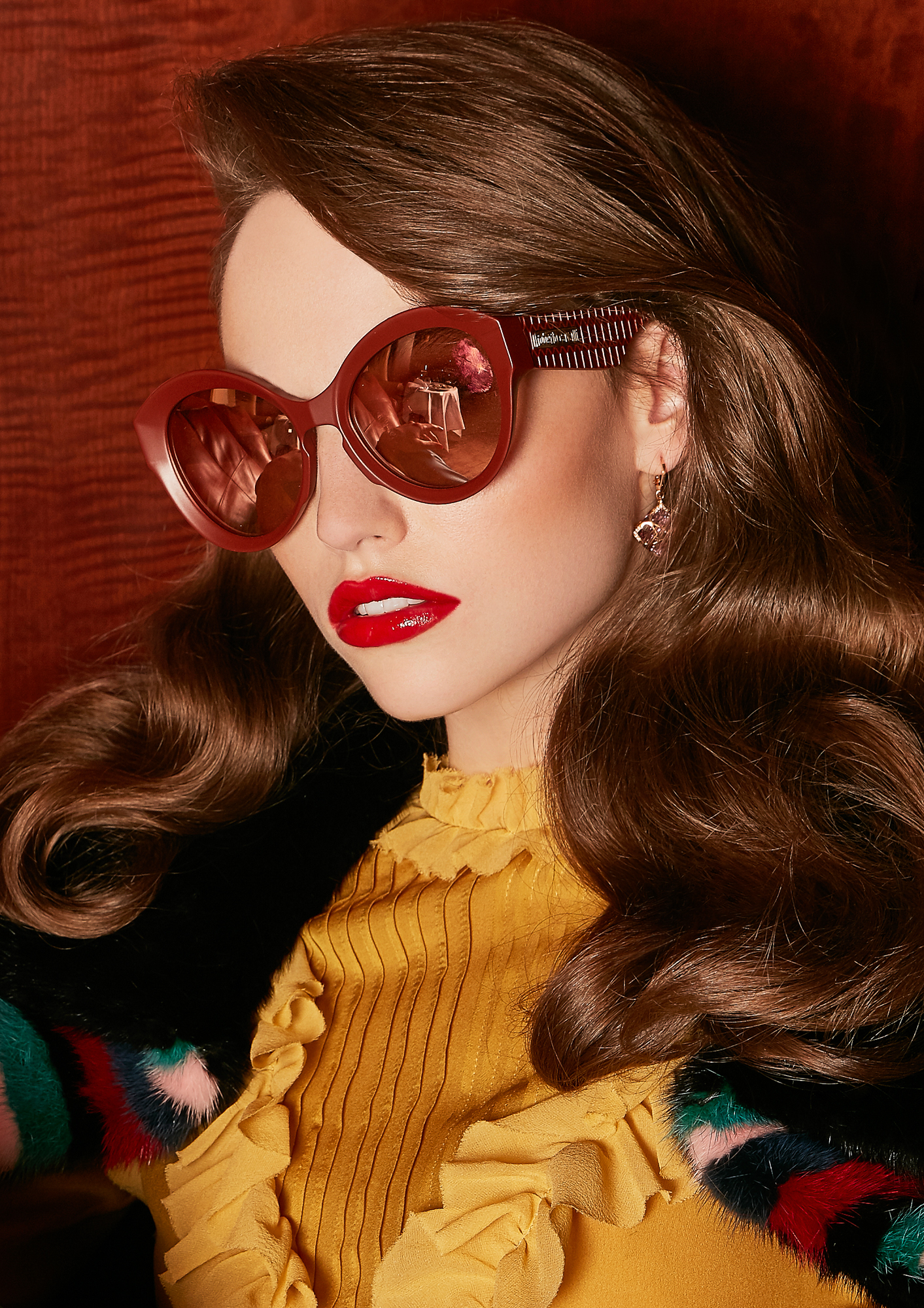 Lucio Colapietro LC Styling Francesca Santeusanio Palazzina Grassi