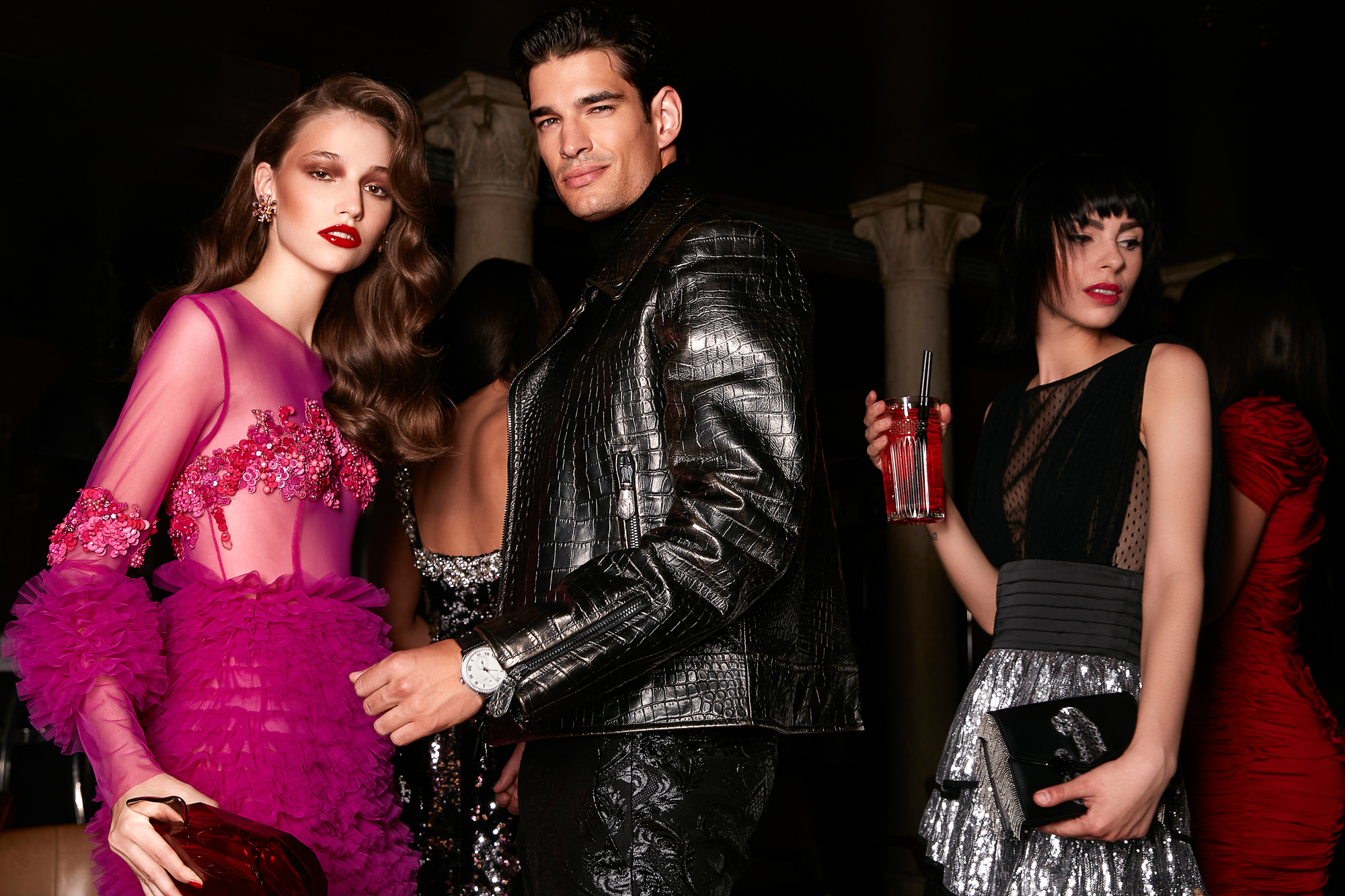 Lucio Colapietro LC Styling Francesca Santeusanio Palazzina Grassi