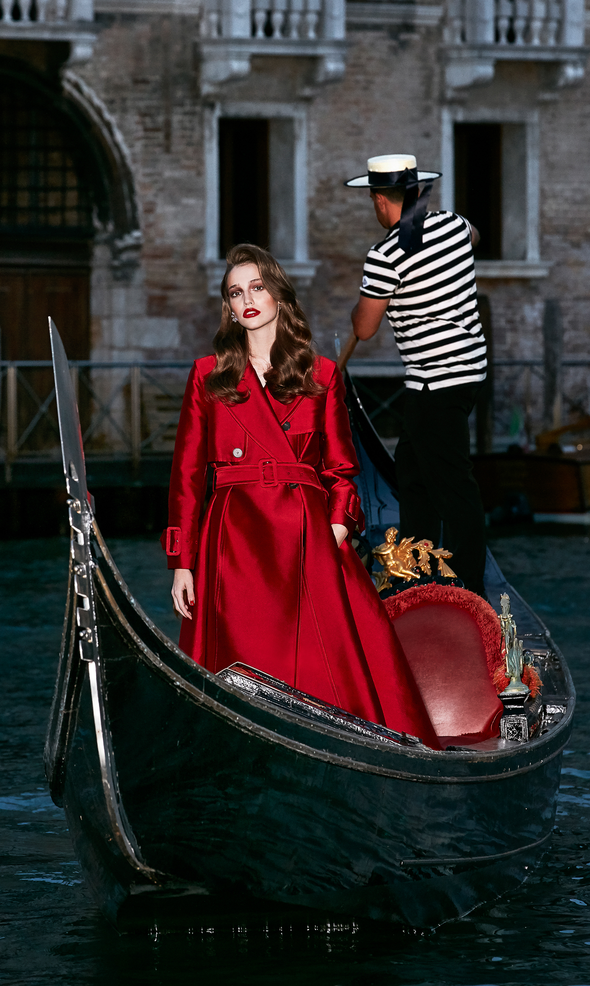 Lucio Colapietro LC Styling Francesca Santeusanio Palazzina Grassi