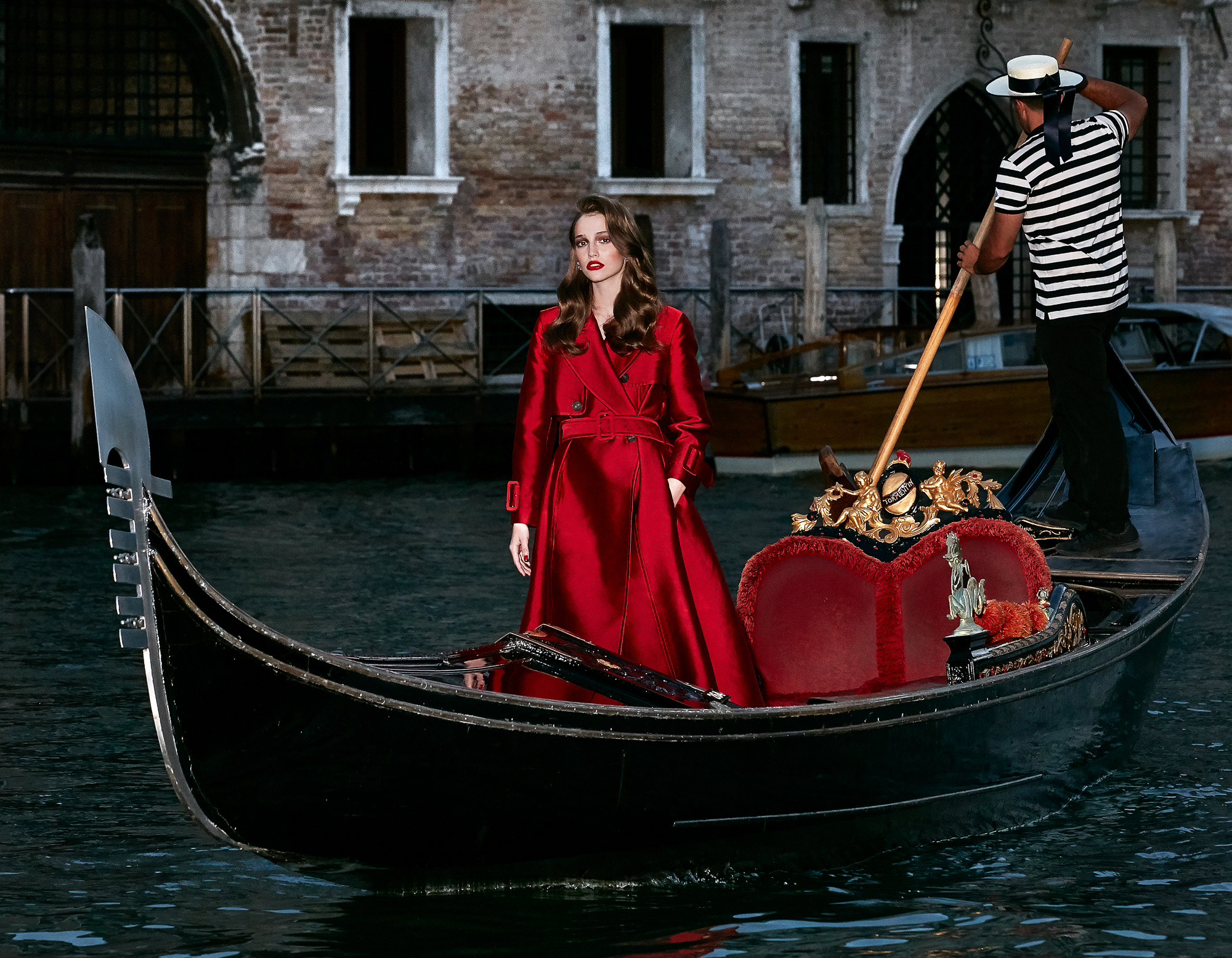 Lucio Colapietro LC Styling Francesca Santeusanio Palazzina Grassi