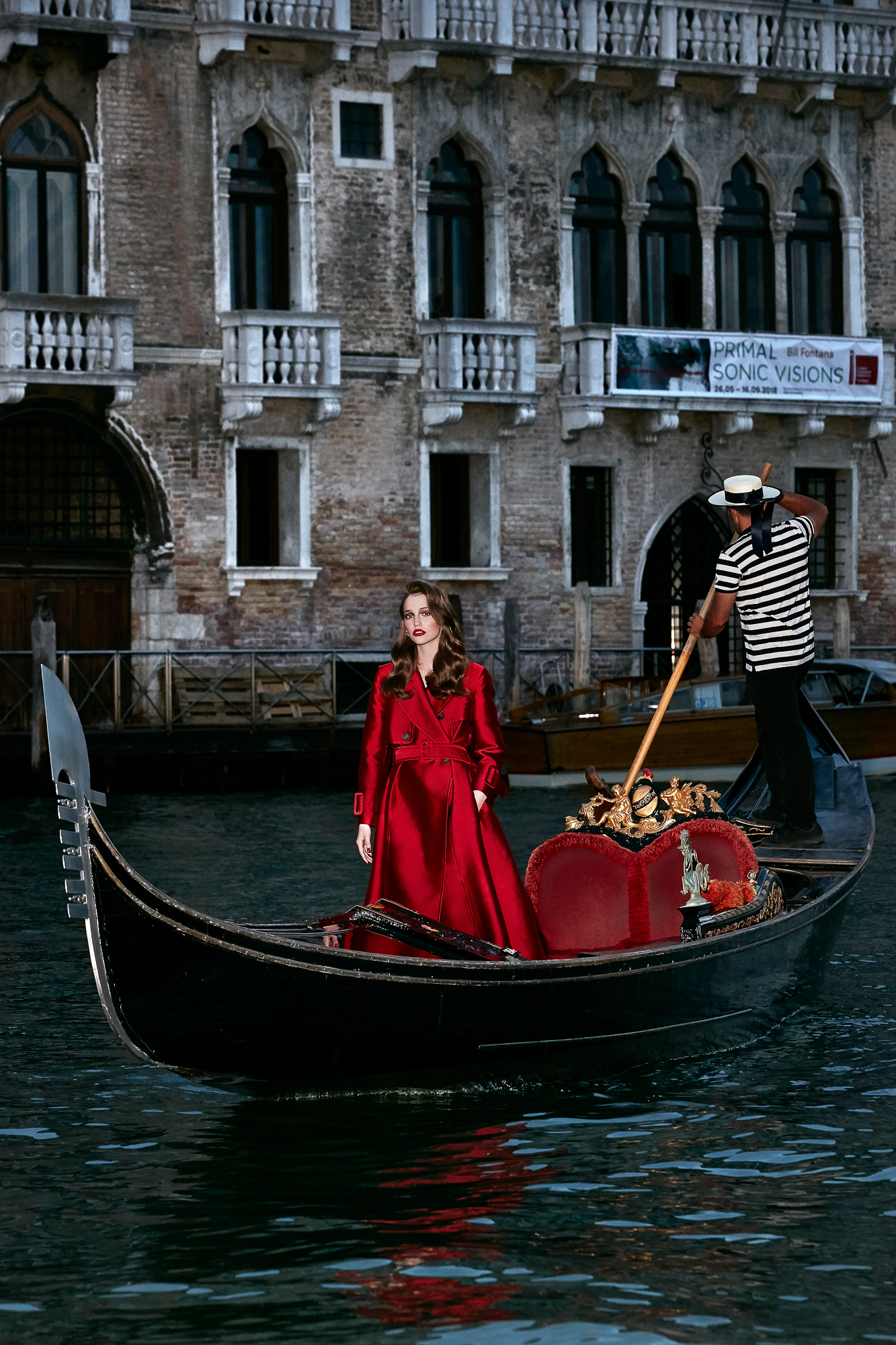 Lucio Colapietro LC Styling Francesca Santeusanio Palazzina Grassi