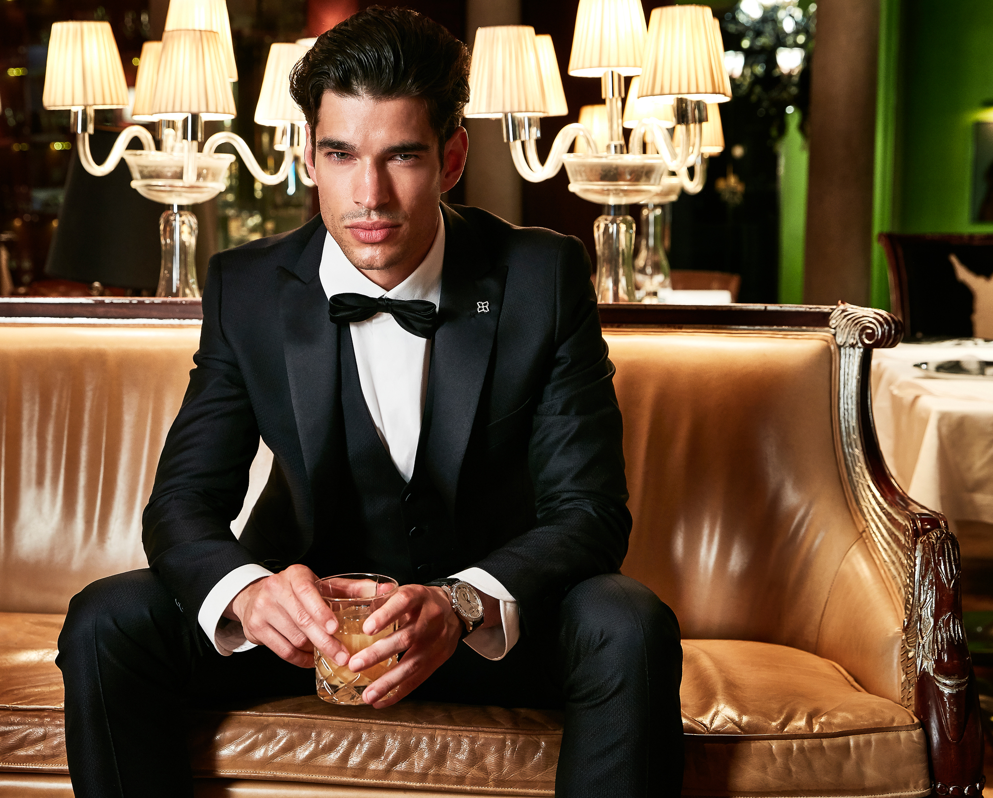 Lucio Colapietro LC Styling Francesca Santeusanio Palazzina Grassi
