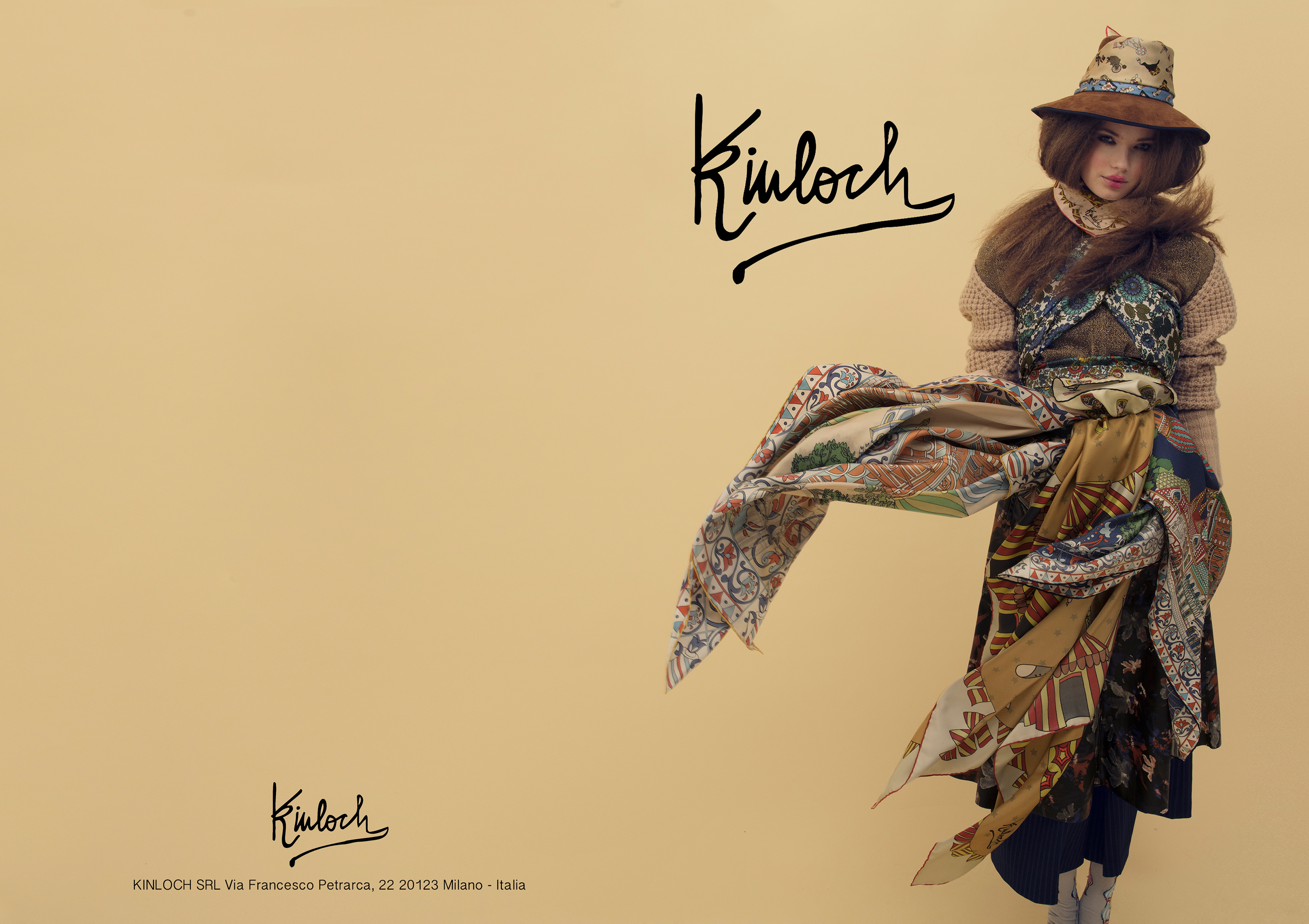 Lucio Colapietro LC Styling Francesco Vincenti Kinloch FW18