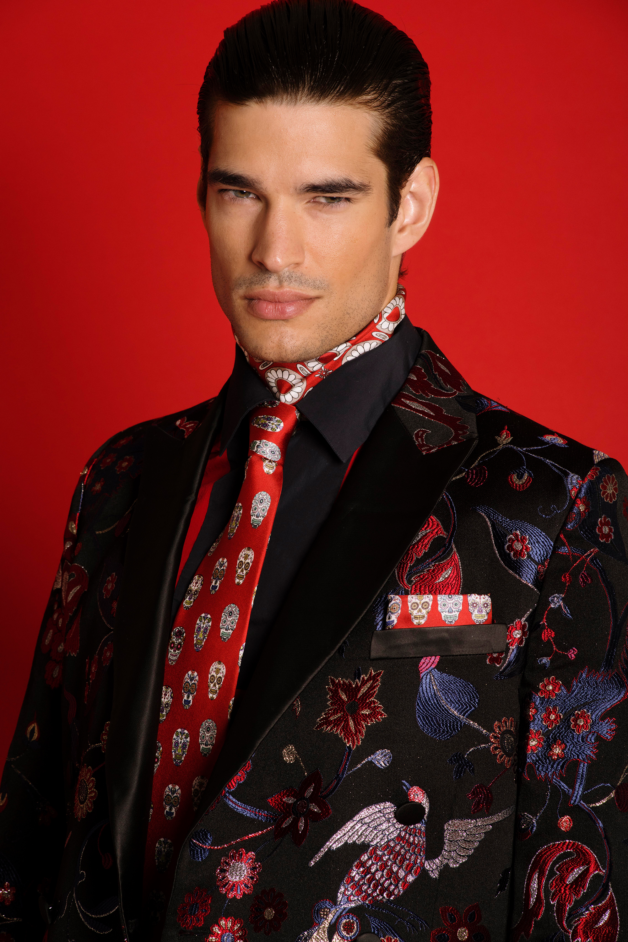Lucio Colapietro LC Styling Francesco Vincenti Kinloch SS19