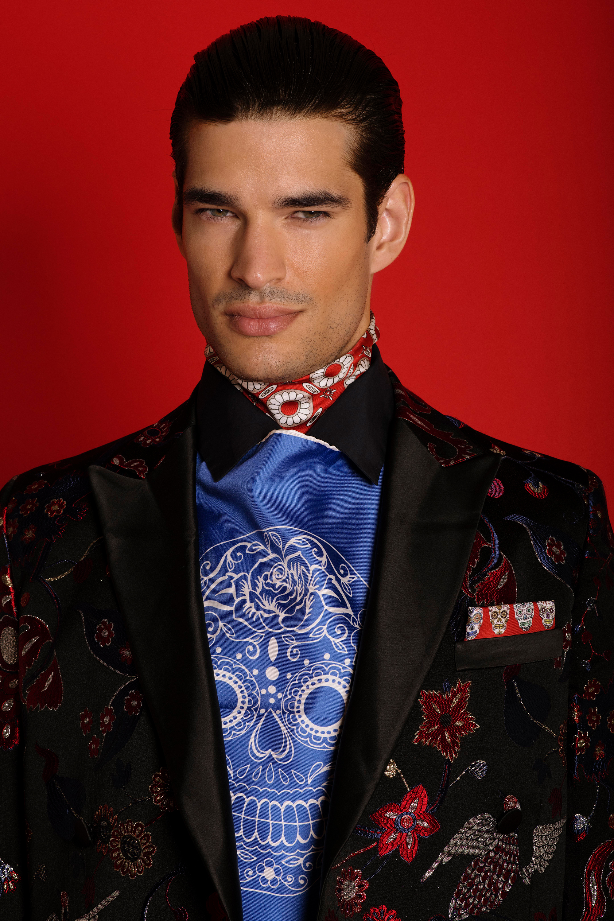 Lucio Colapietro LC Styling Francesco Vincenti Kinloch SS19