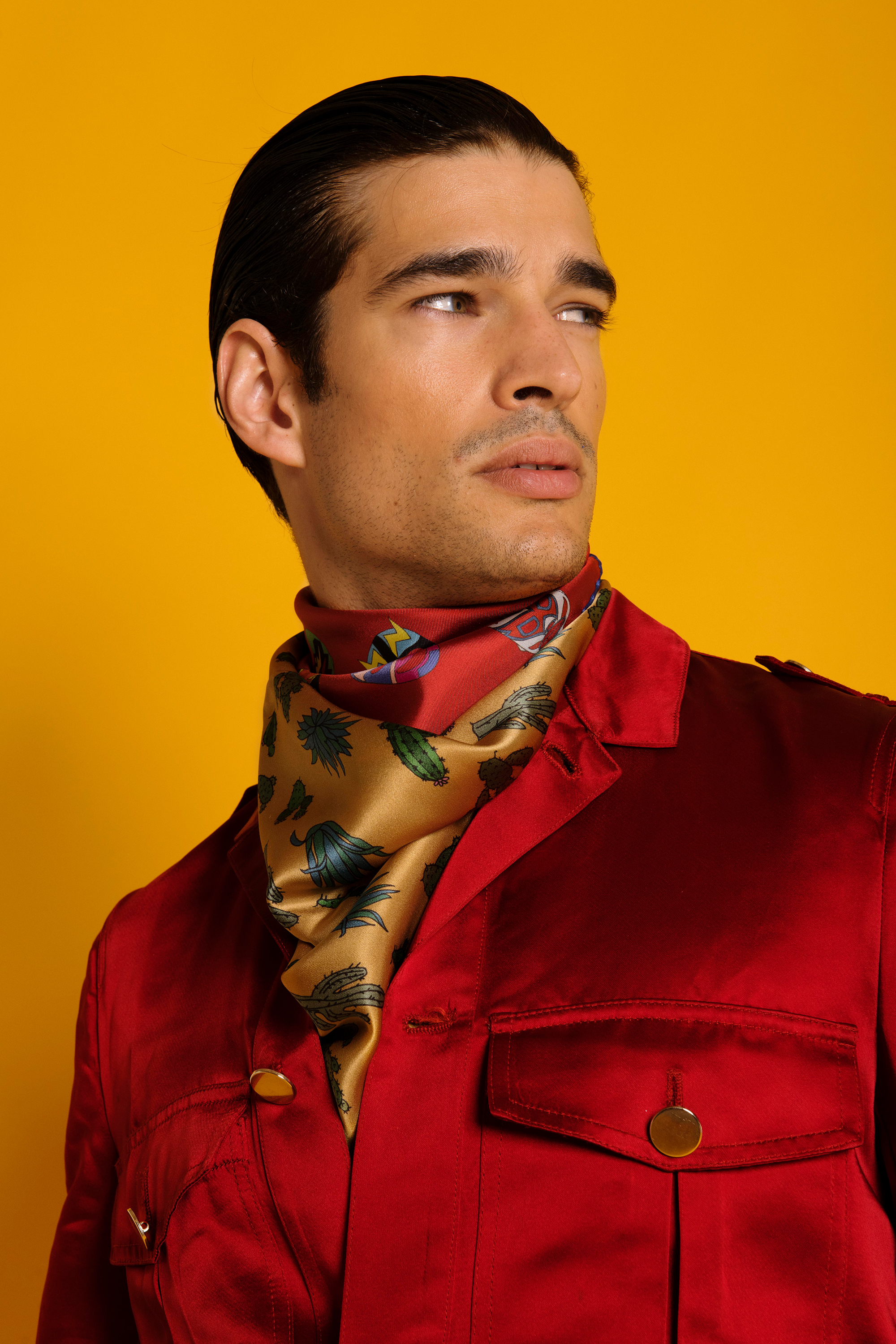 Lucio Colapietro LC Styling Francesco Vincenti Kinloch SS19