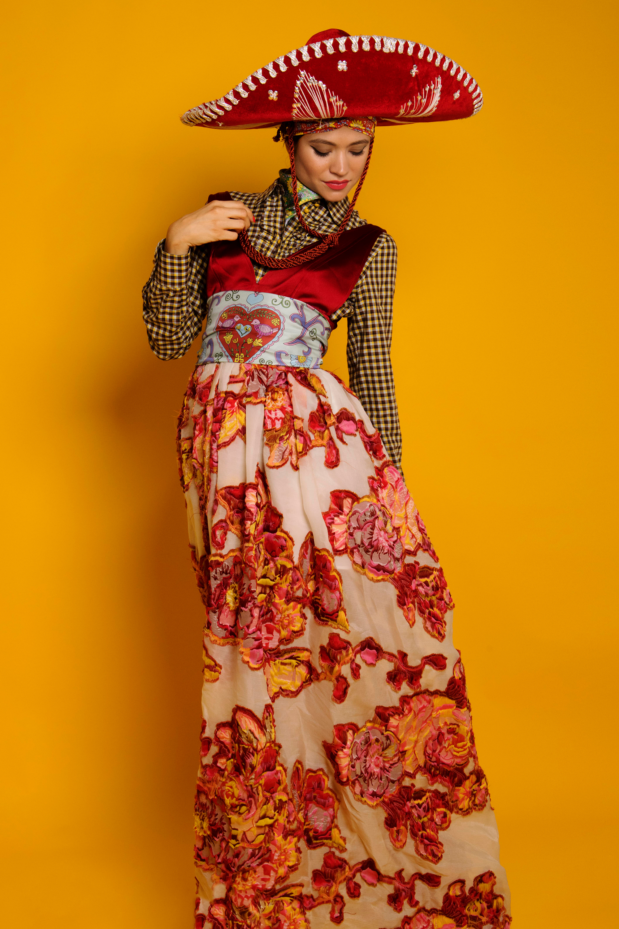 Lucio Colapietro LC Styling Francesco Vincenti Kinloch SS19