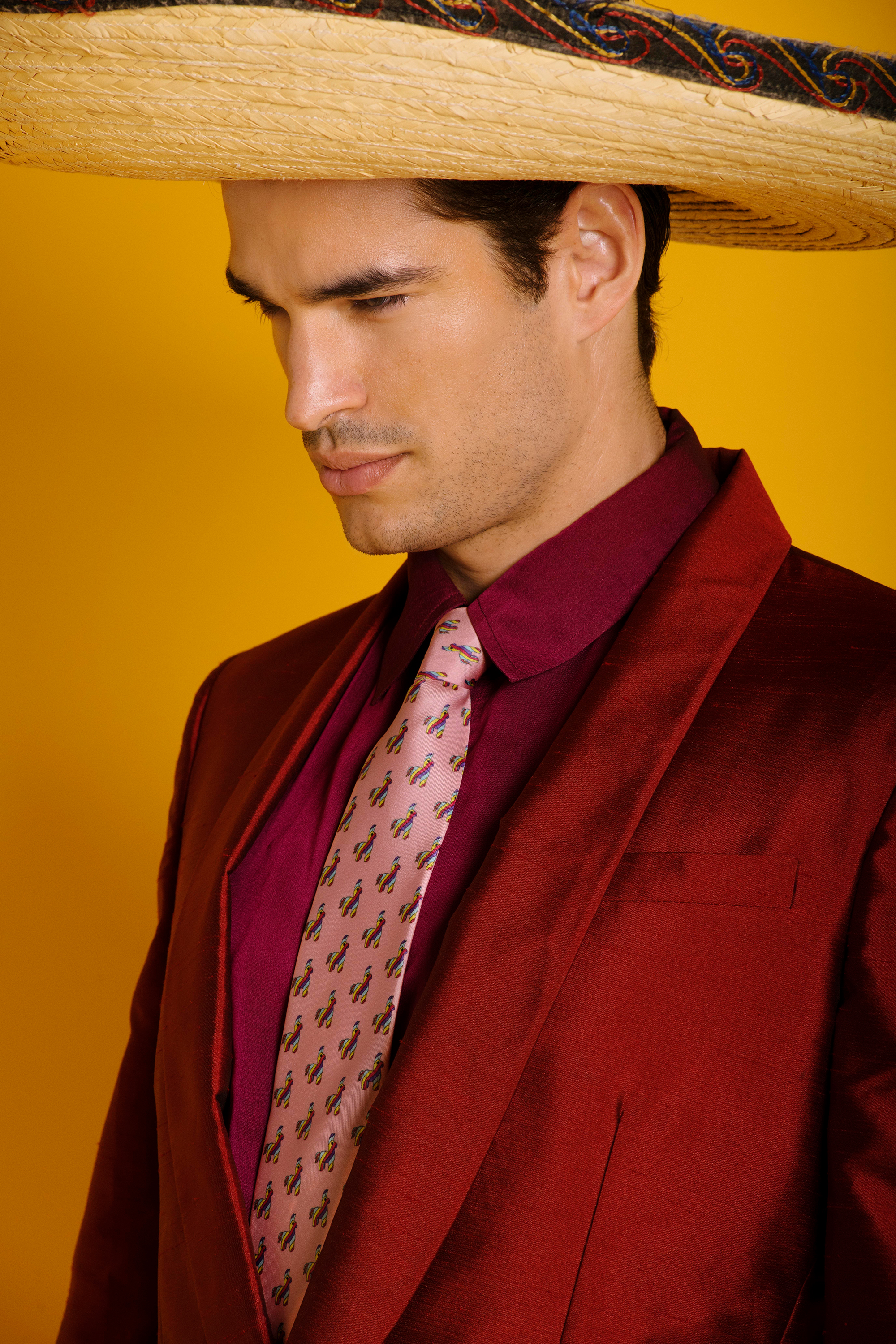 Lucio Colapietro LC Styling Francesco Vincenti Kinloch SS19