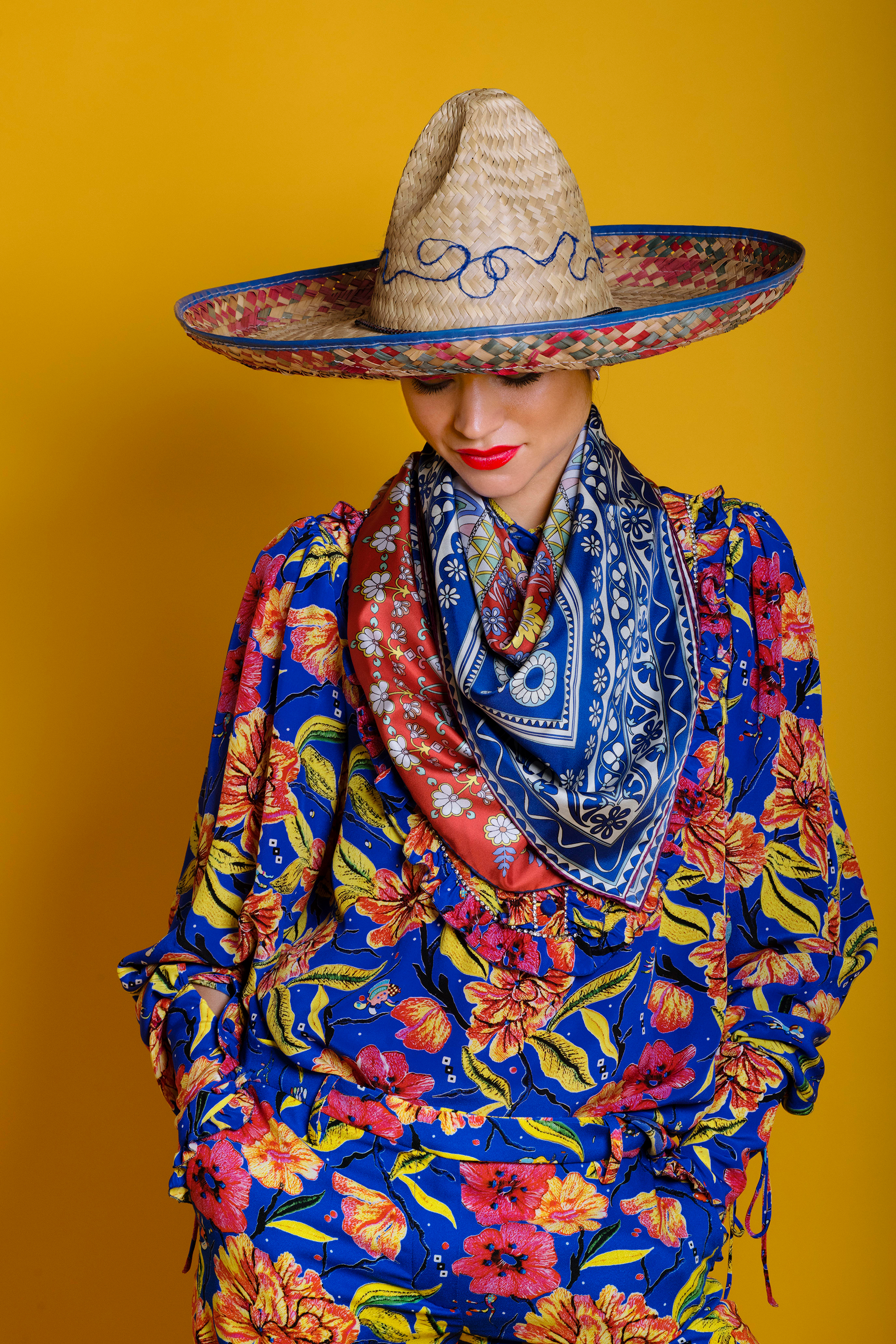 Lucio Colapietro LC Styling Francesco Vincenti Kinloch SS19