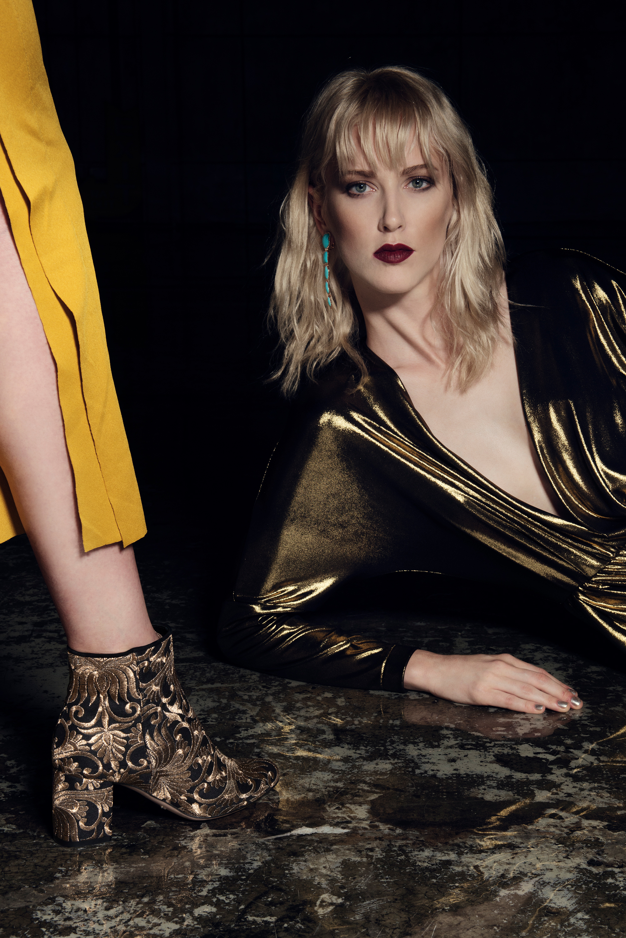 Lucio Colapietro LC Styling Francesco Vincenti Sebastian FW18