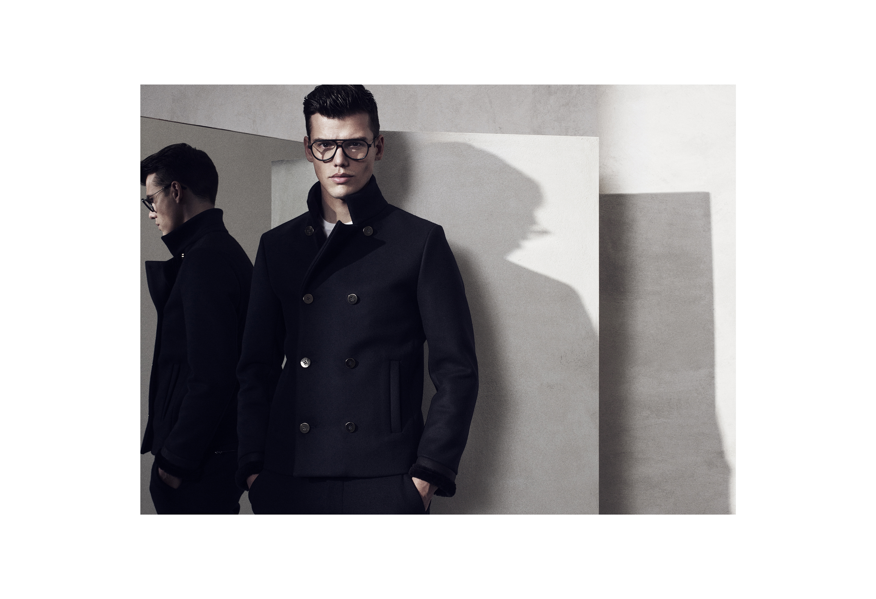 Lucio Colapietro LC Styling Luca Bellumore Liu Jo Uomo