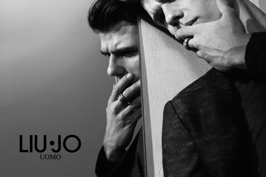 Lucio Colapietro LC Styling Luca Bellumore Liu Jo Uomo