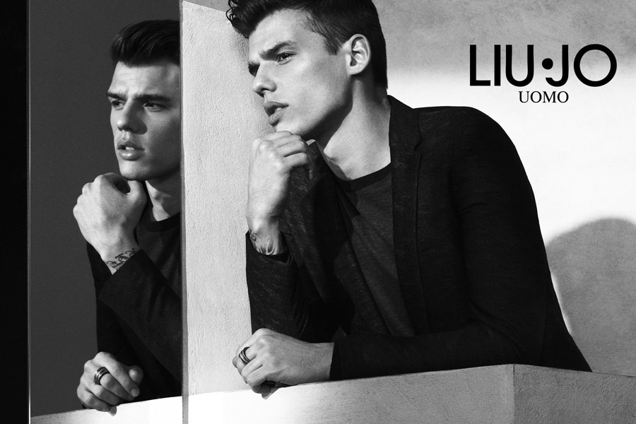 Lucio Colapietro LC Styling Luca Bellumore Liu Jo Uomo