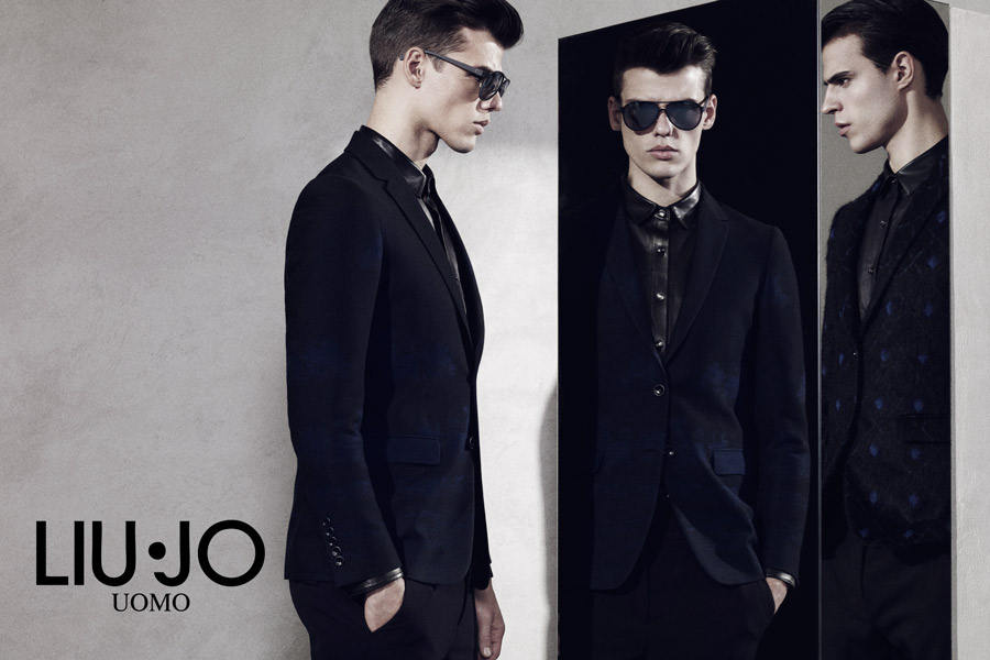 Lucio Colapietro LC Styling Luca Bellumore Liu Jo Uomo