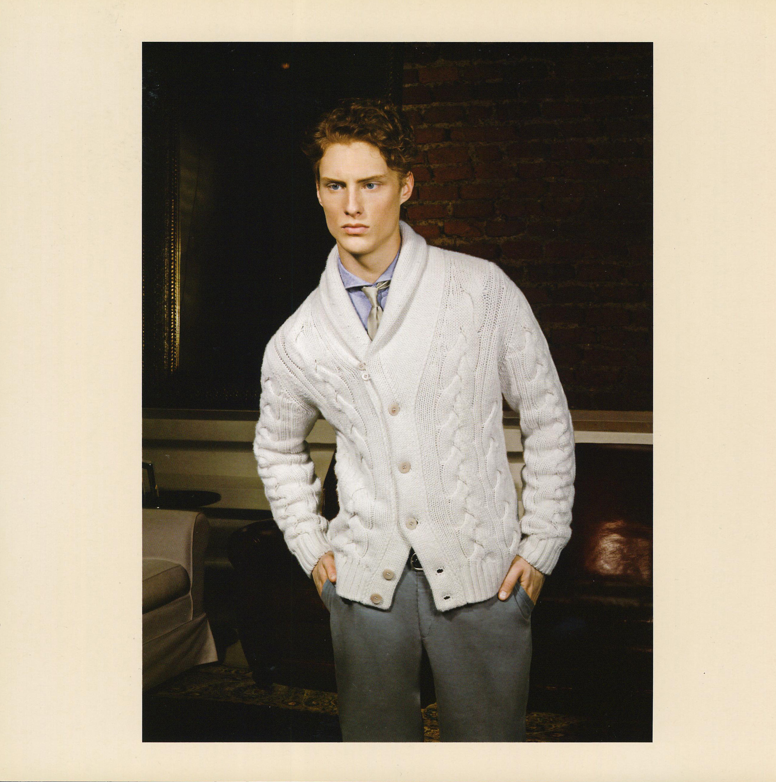 Lucio Colapietro LC Styling Marcelo Capizzano Cruciani