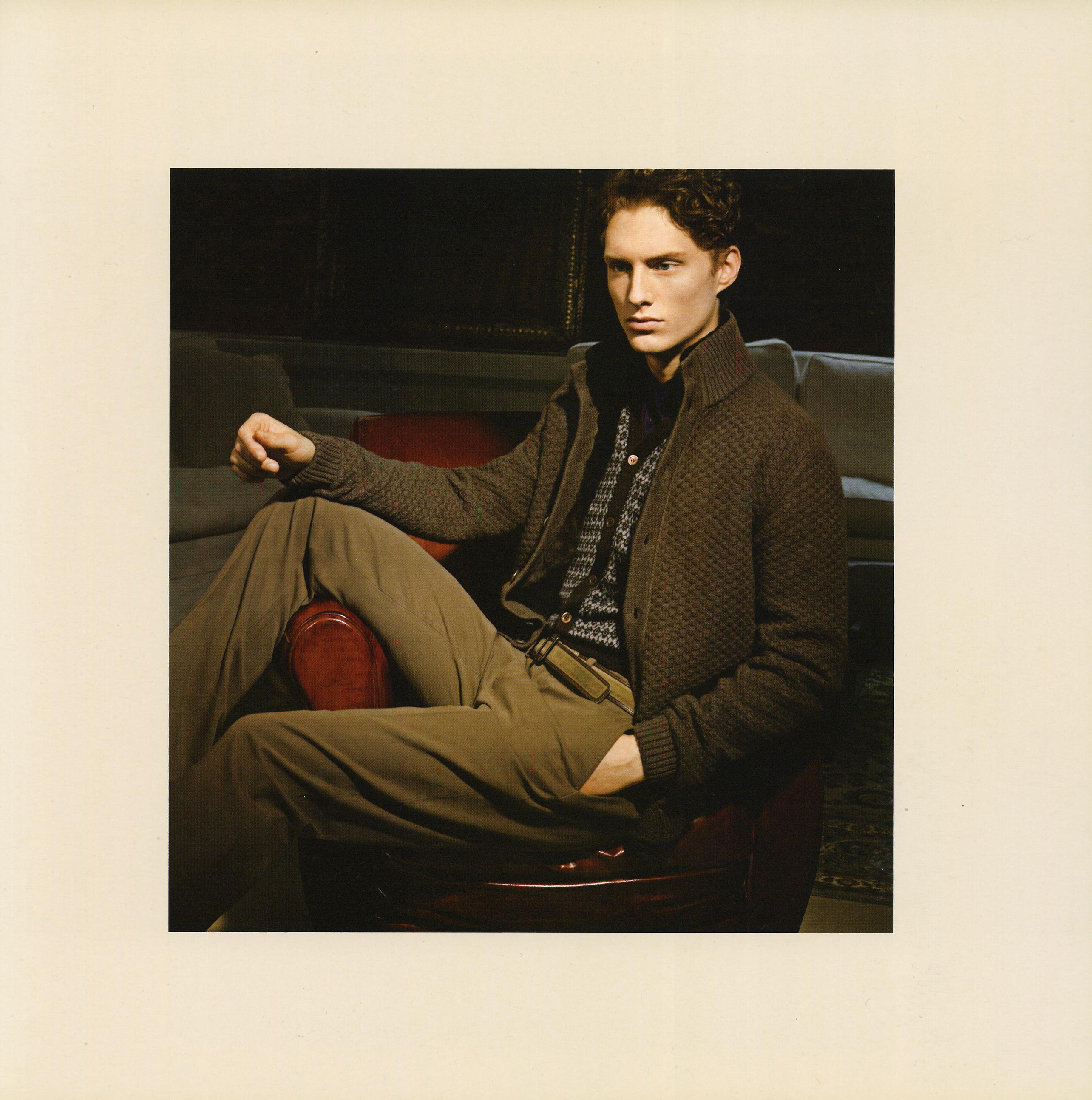 Lucio Colapietro LC Styling Marcelo Capizzano Cruciani