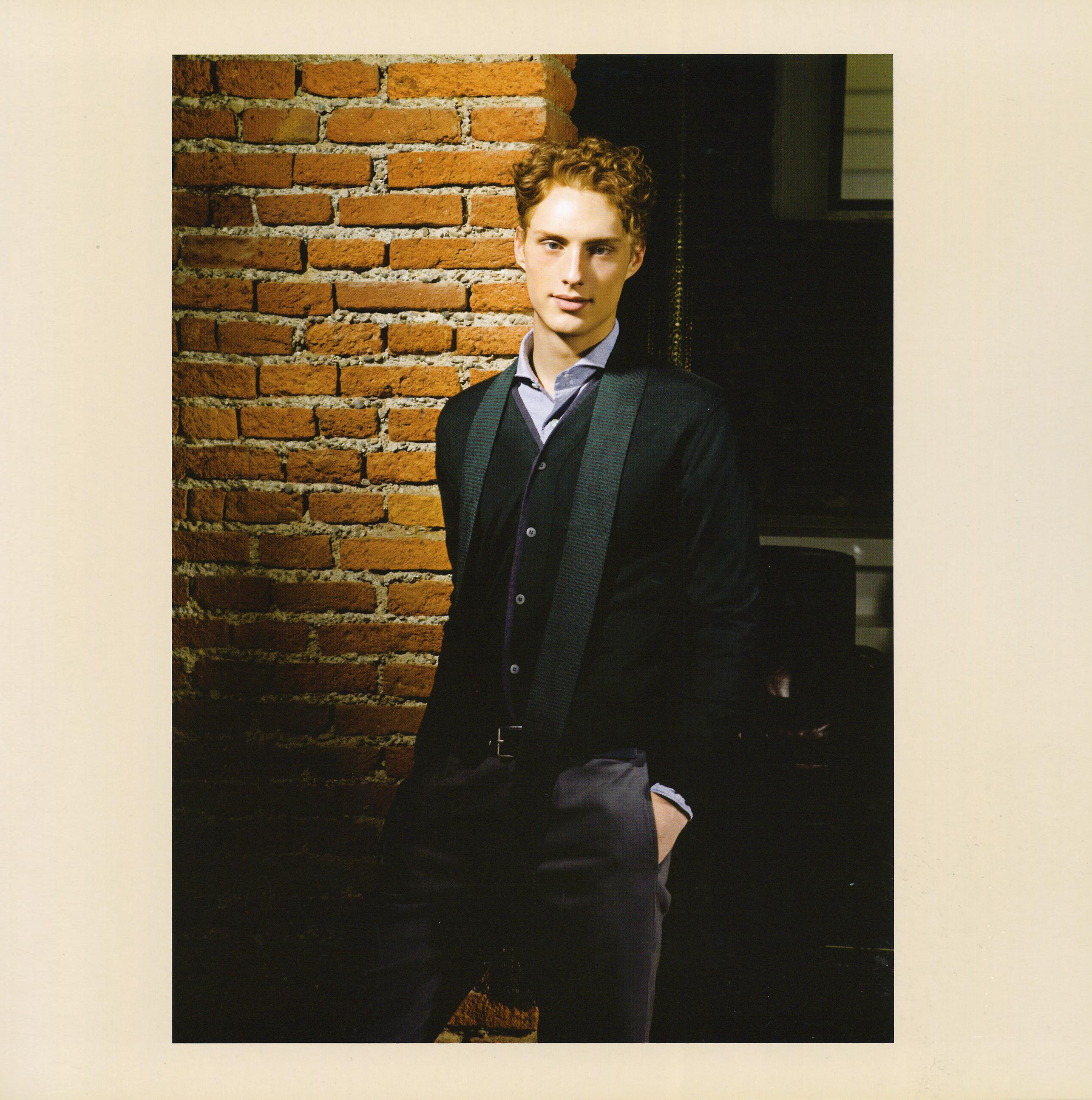Lucio Colapietro LC Styling Marcelo Capizzano Cruciani