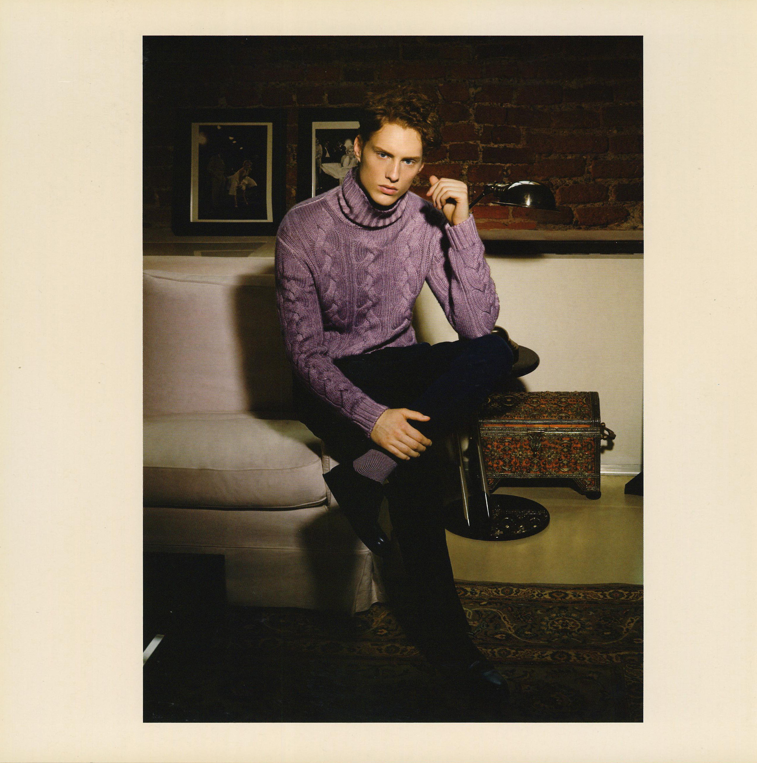 Lucio Colapietro LC Styling Marcelo Capizzano Cruciani
