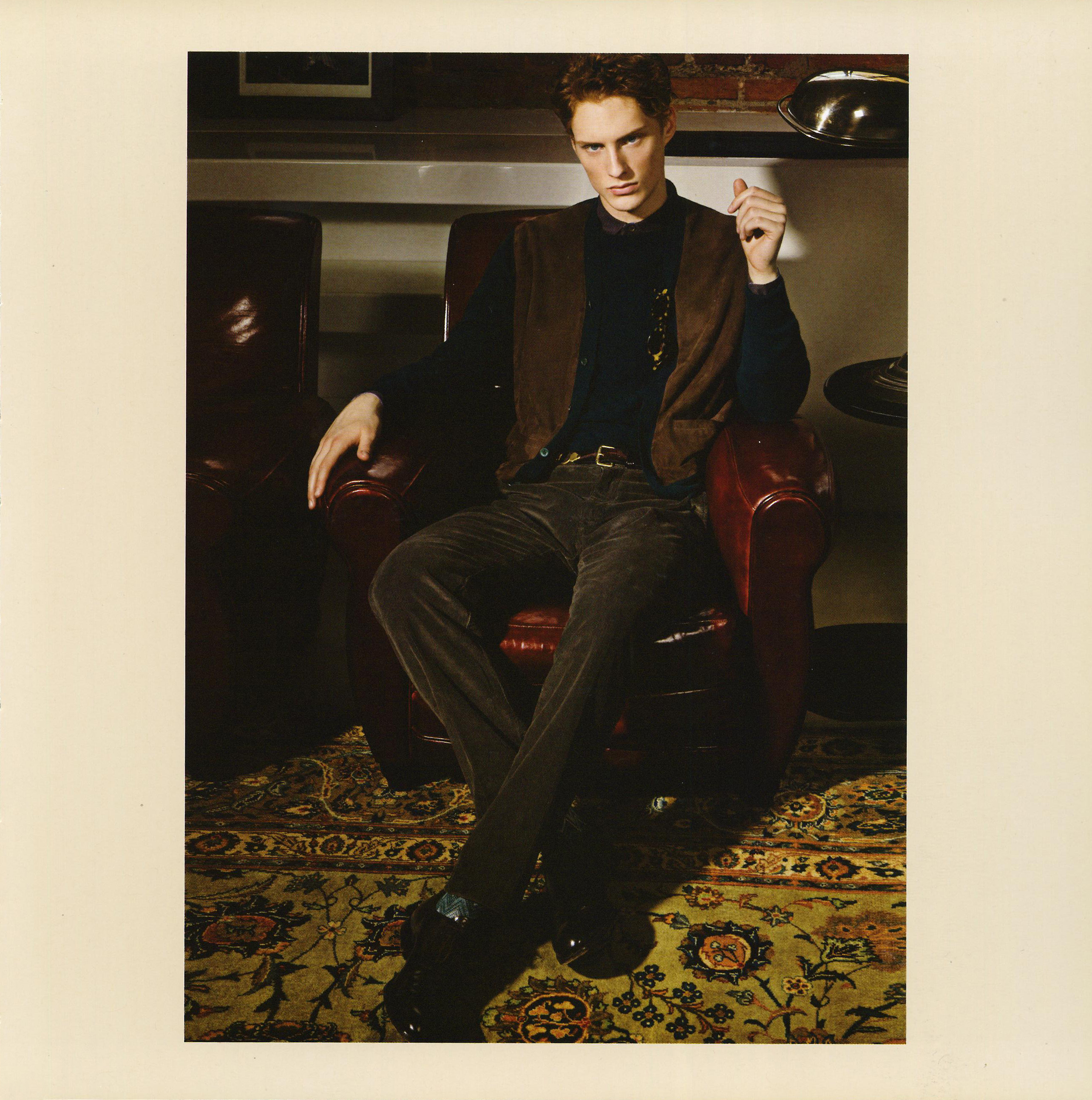 Lucio Colapietro LC Styling Marcelo Capizzano Cruciani