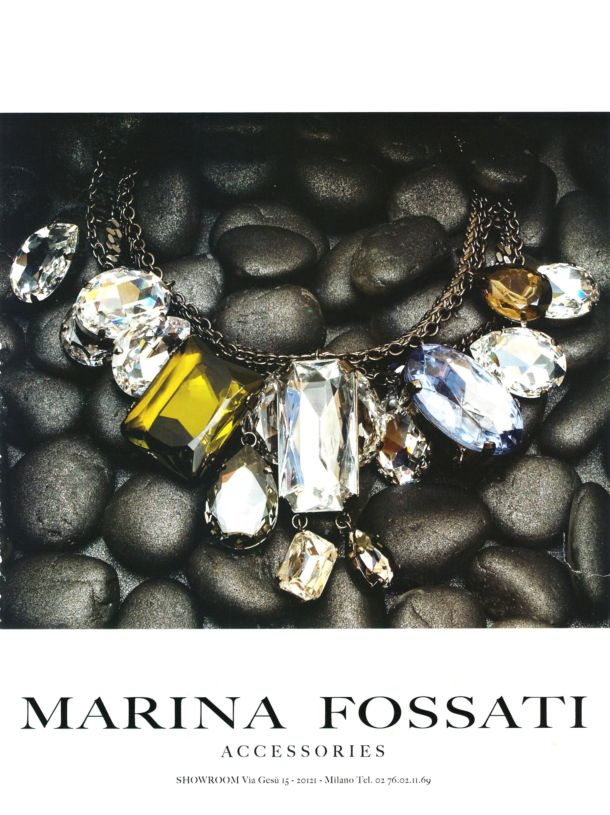 Lucio Colapietro LC Styling Marcelo Capizzano Marina Fossati