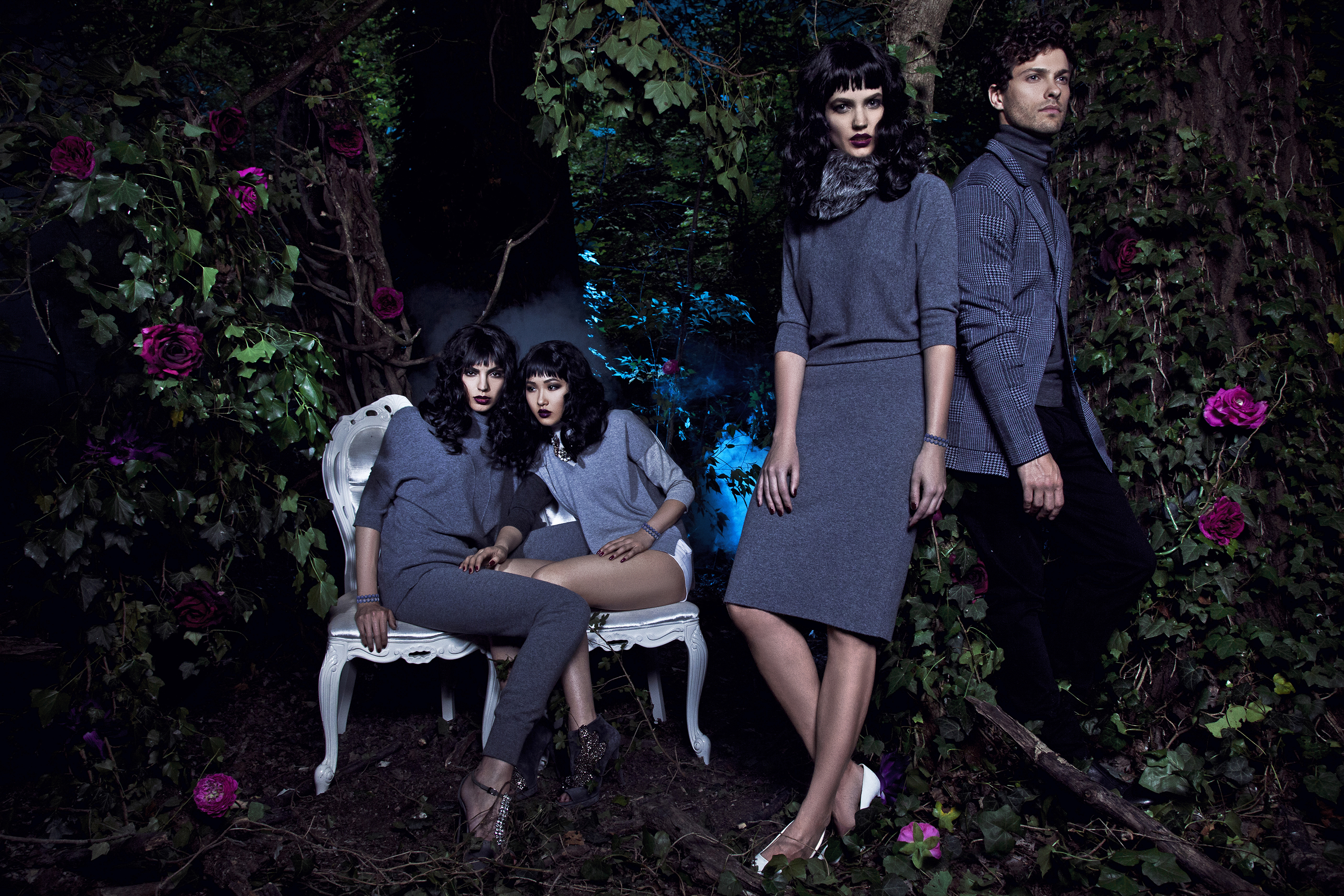 Lucio Colapietro LC Styling Nima Benati Cruciani