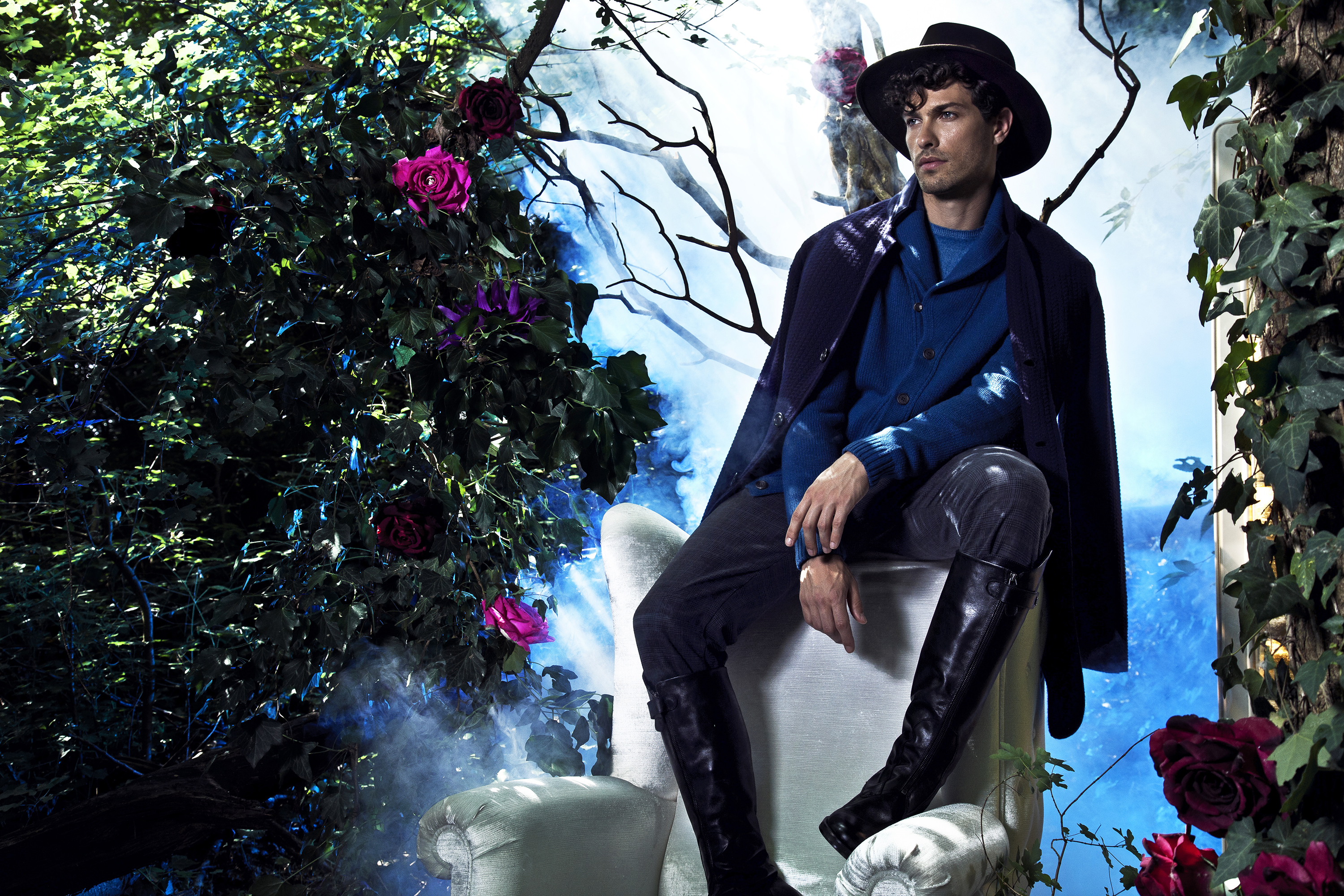 Lucio Colapietro LC Styling Nima Benati Cruciani