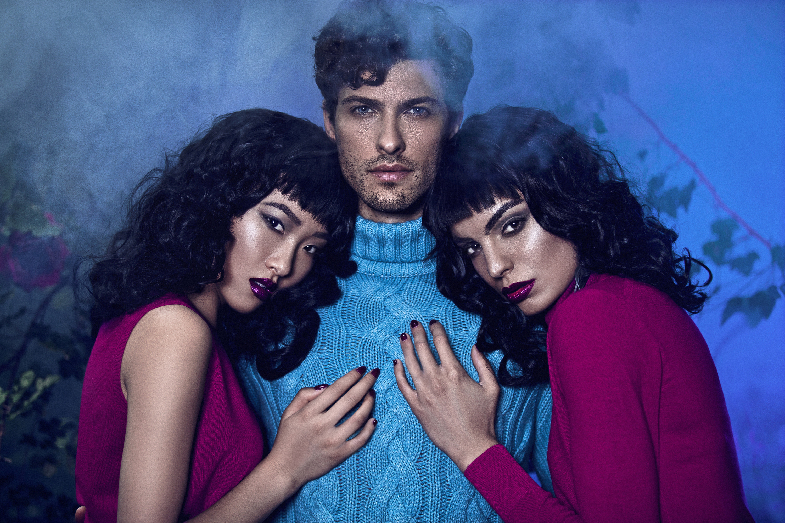Lucio Colapietro LC Styling Nima Benati Cruciani