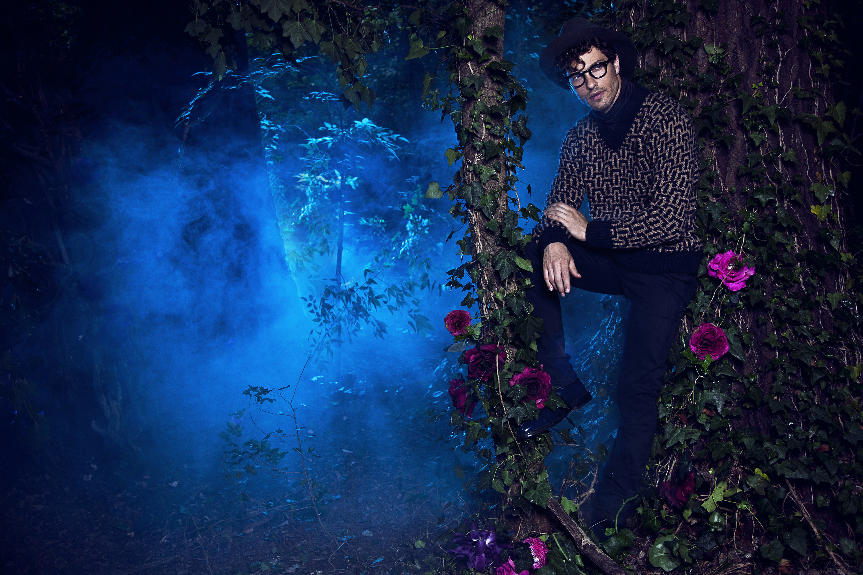 Lucio Colapietro LC Styling Nima Benati Cruciani