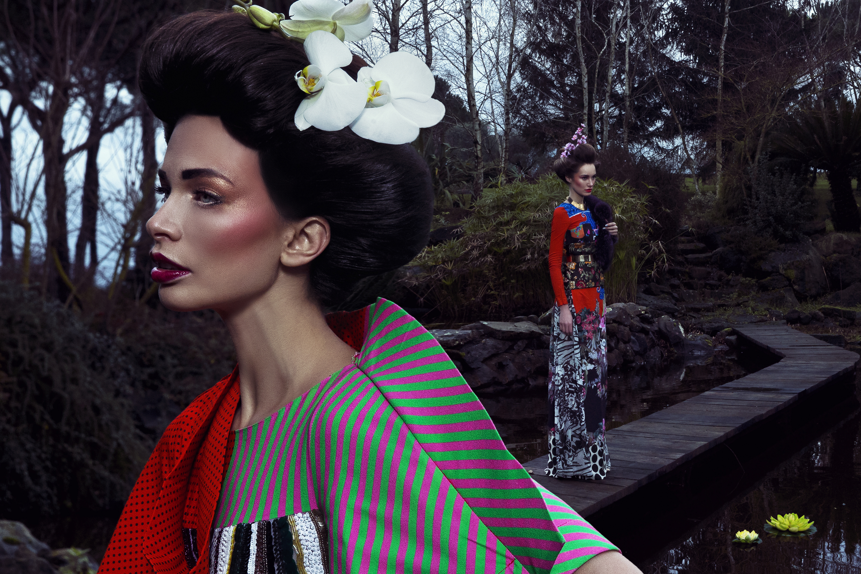 Lucio Colapietro LC Styling Nima Benati Goldfever