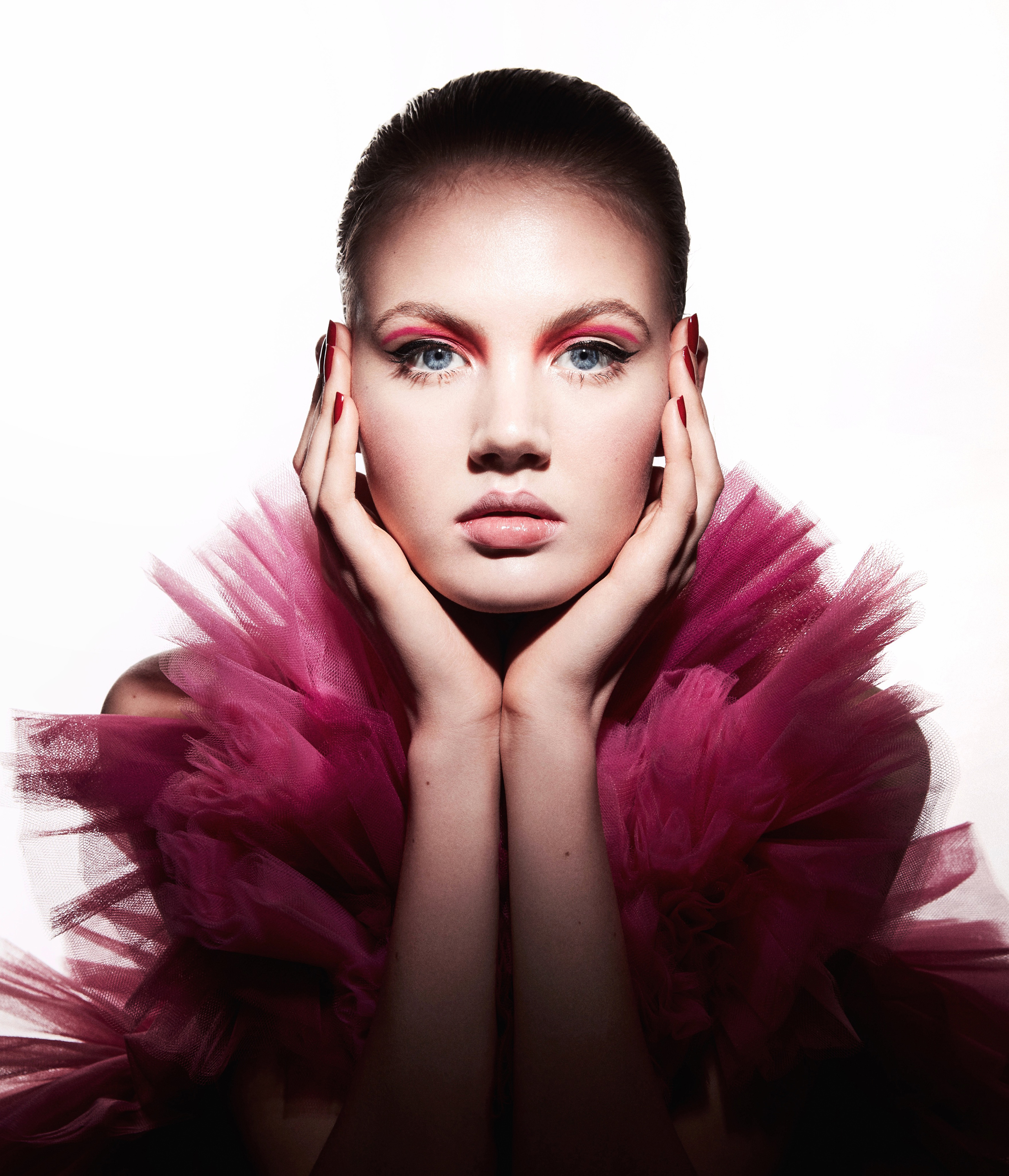 Lucio Colapietro LC Styling Nima Benati YSL Beauty