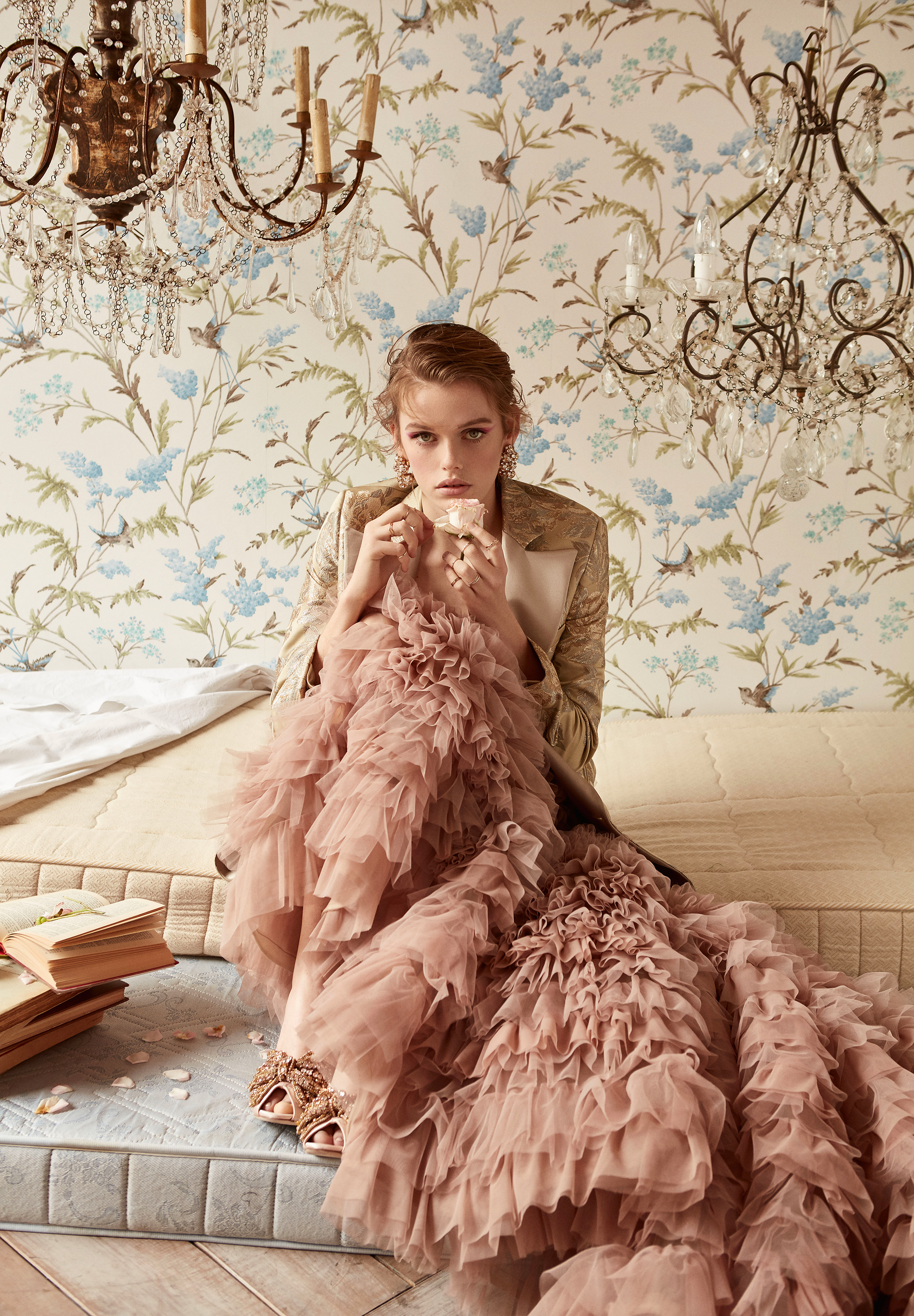 Lucio Colapietro LC Styling Nima Benati Goldfever