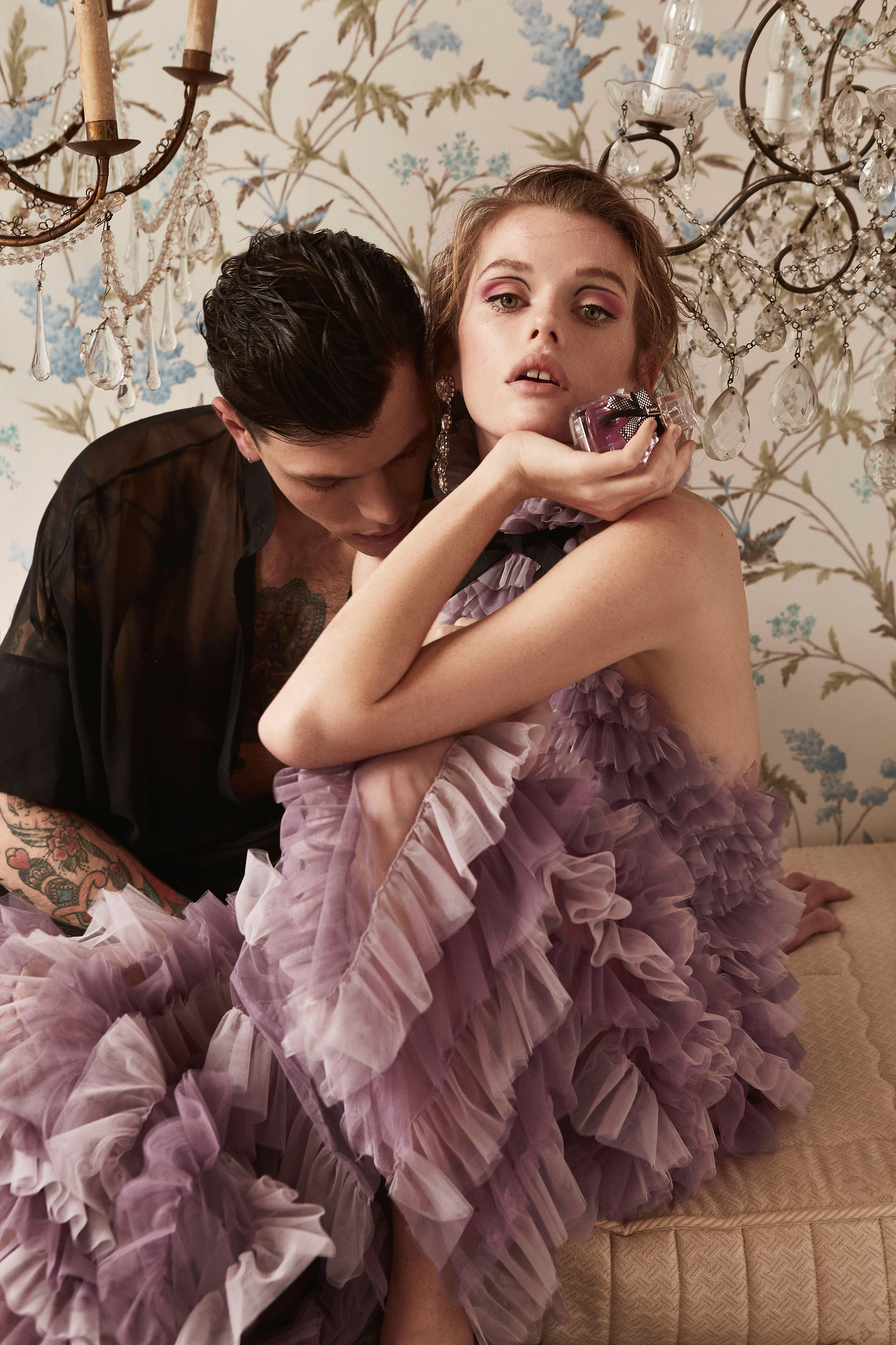 Lucio Colapietro LC Styling Nima Benati Goldfever