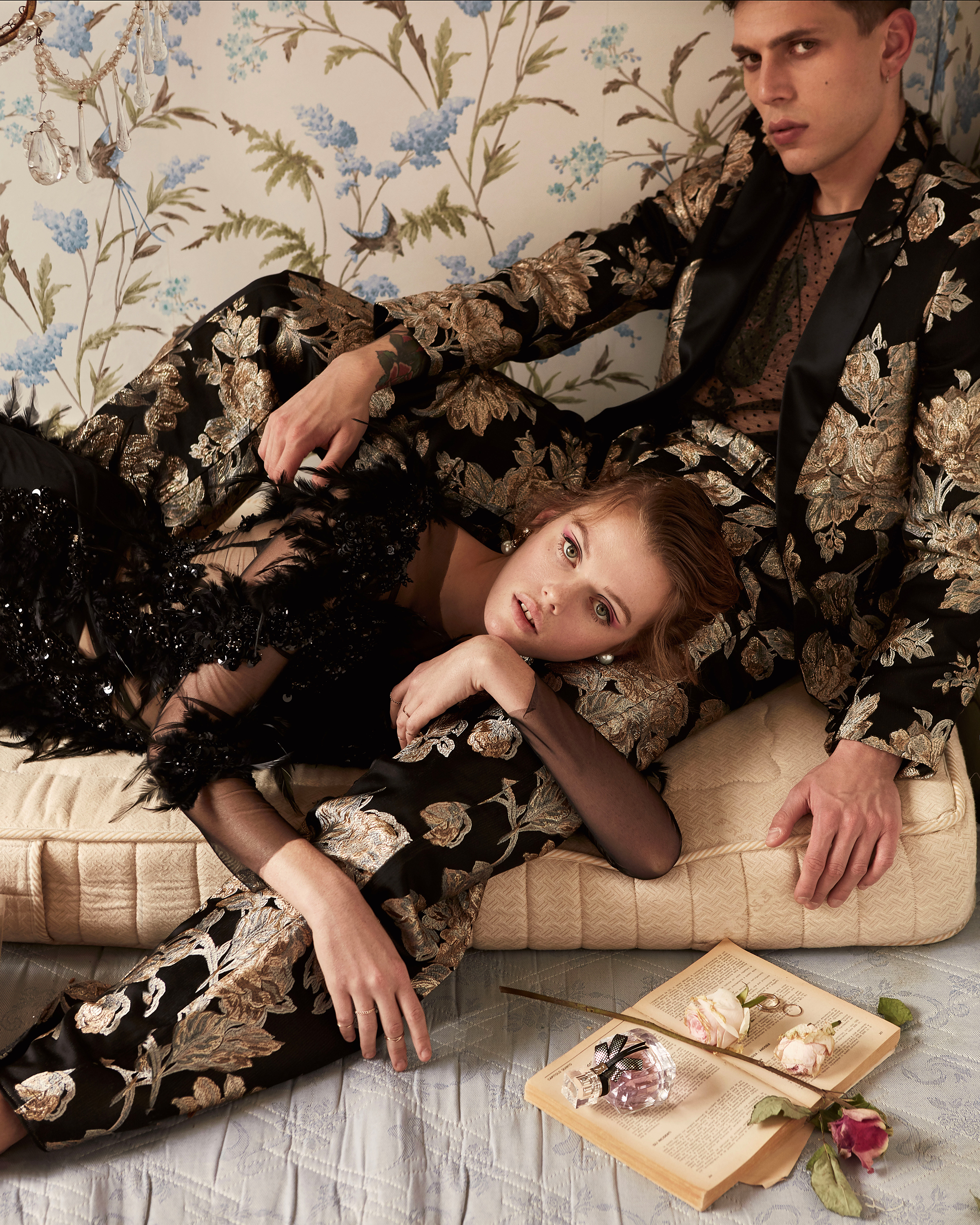 Lucio Colapietro LC Styling Nima Benati Goldfever