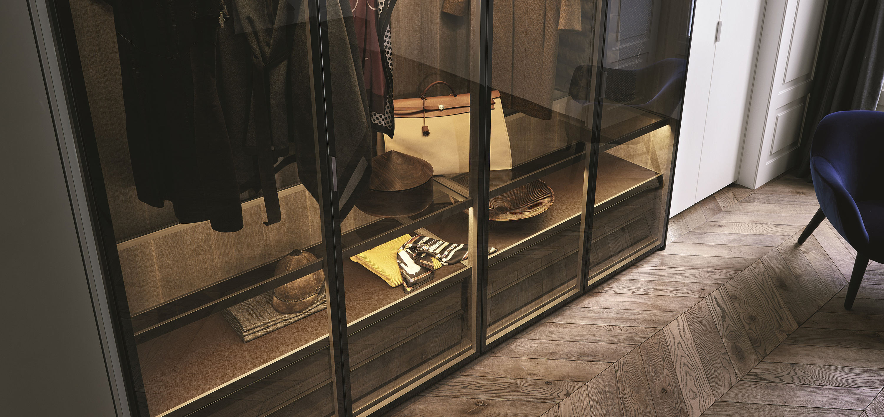 Lucio Colapietro LC Styling Poliform Armadi 2014