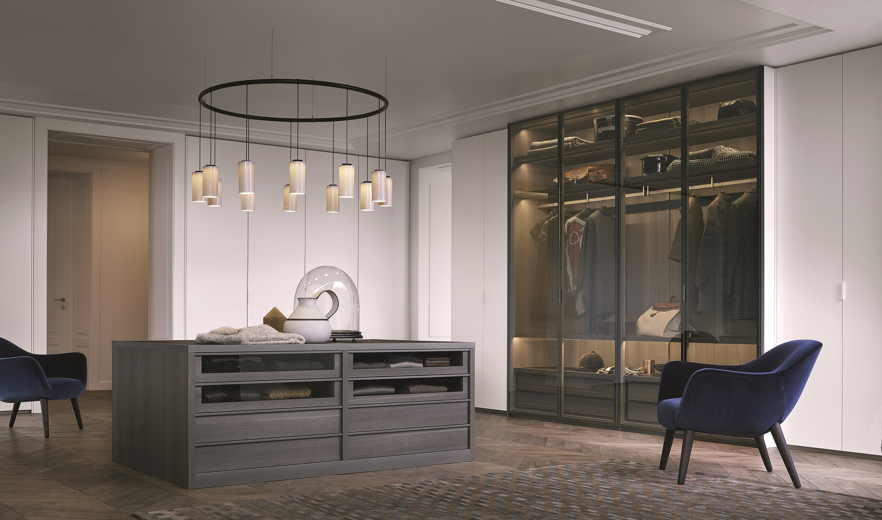 Lucio Colapietro LC Styling Poliform Armadi 2014