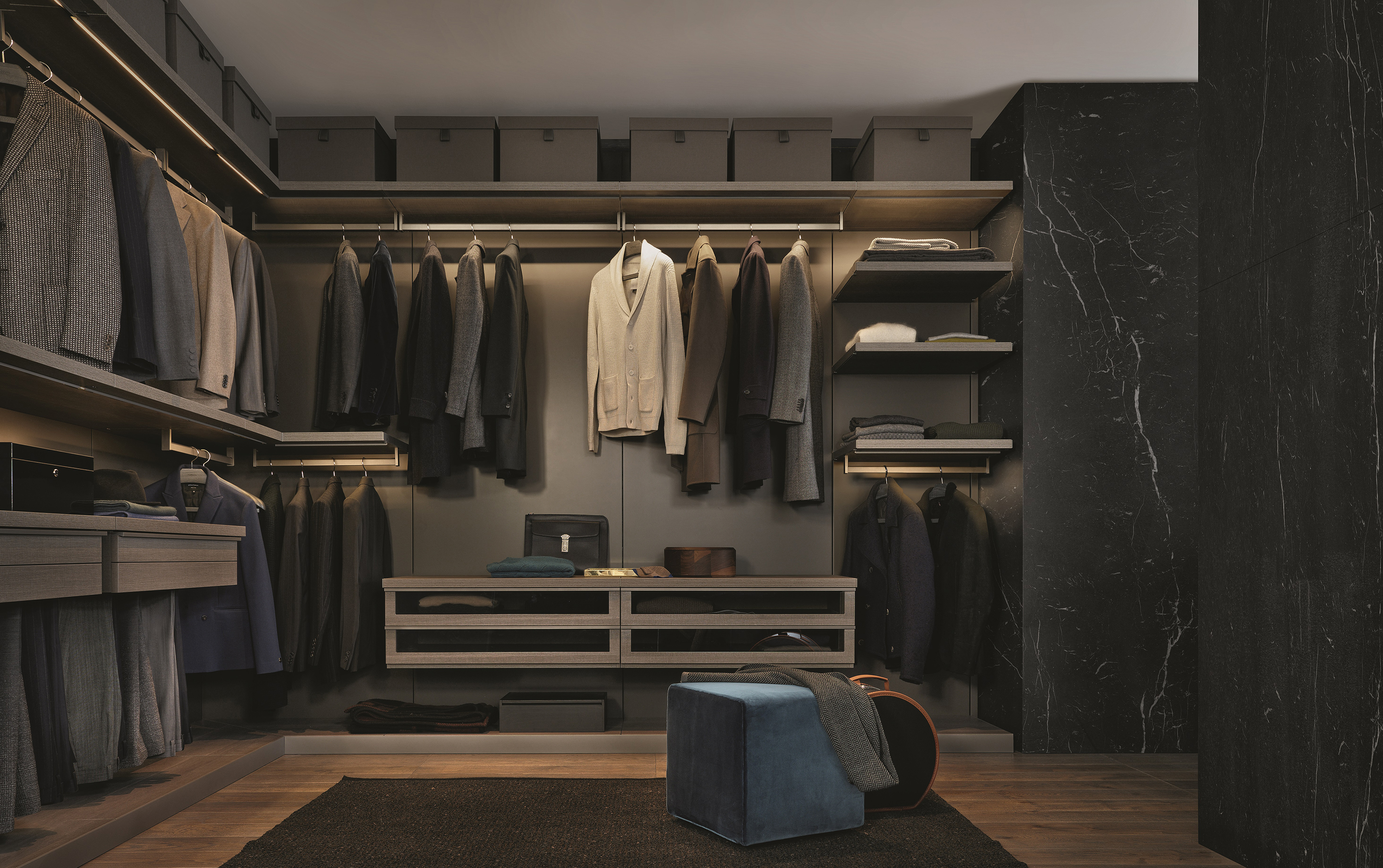 Lucio Colapietro LC Styling Poliform Armadi 2014